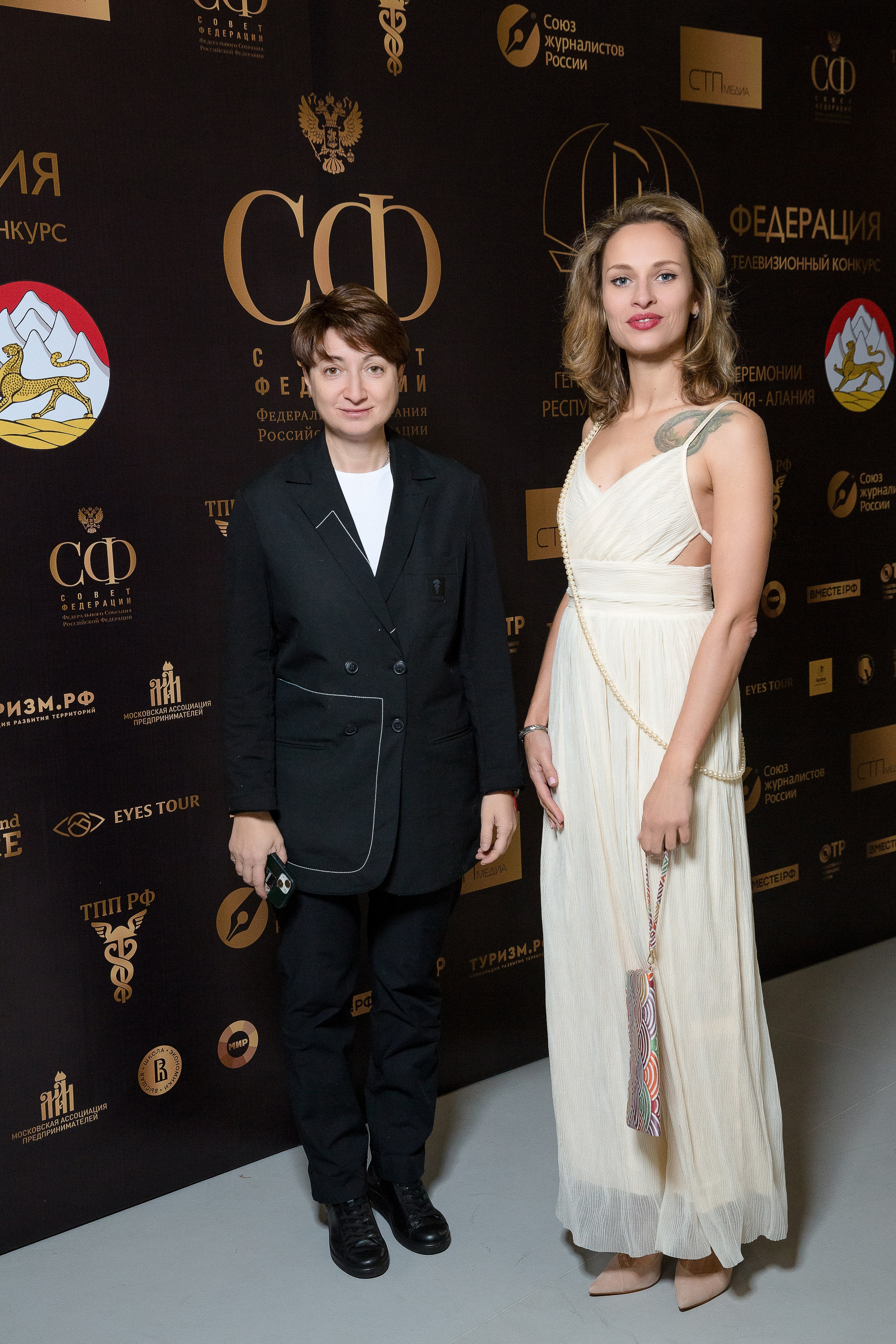 Телевизионный конкурс «Федерация» Mercury Space. Репортажный Фотограф Александр Назаров. Москва и М.О