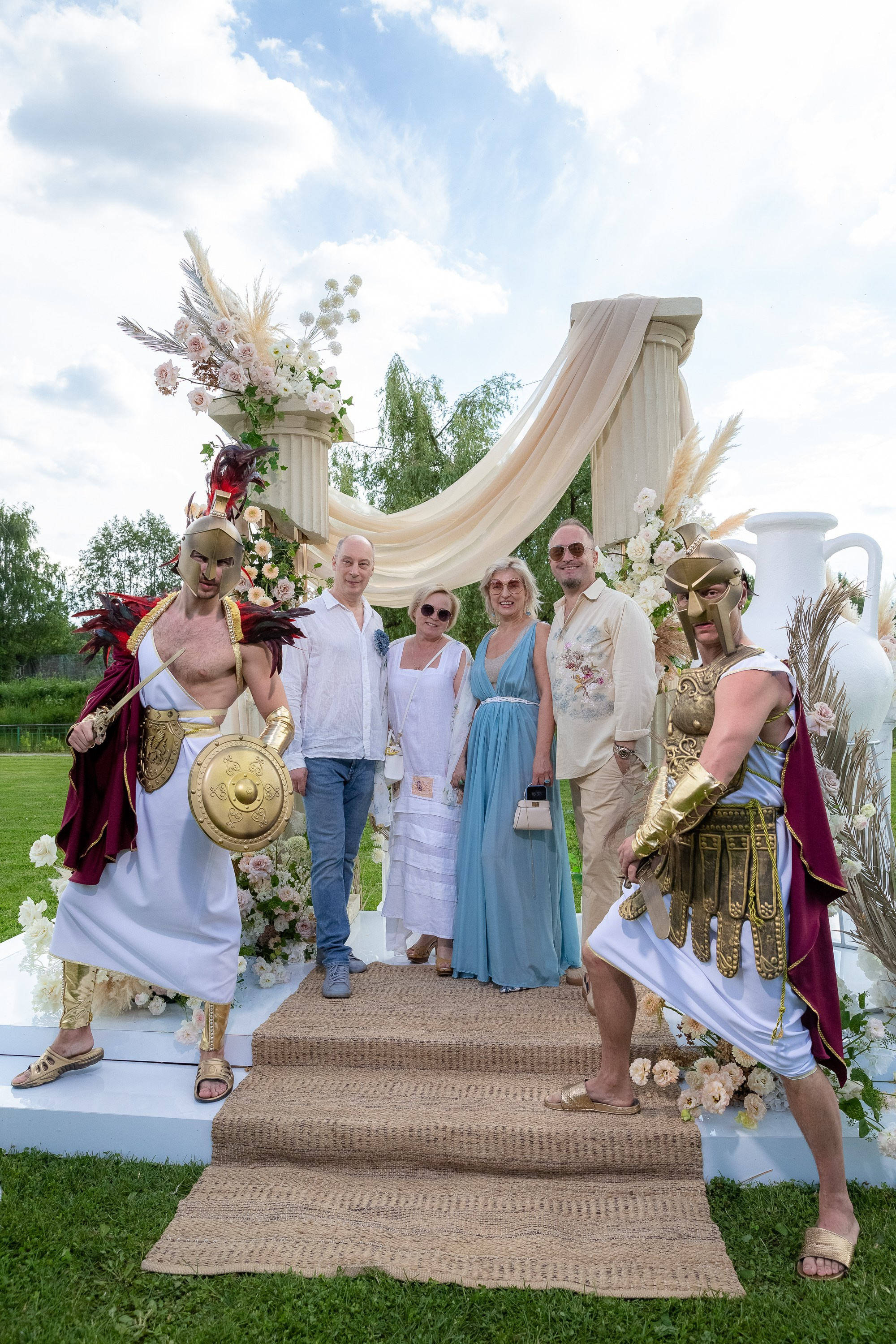 Частный Юбилей Наталья Москоу Кантри Клаб. Репортажный Фотограф Александр Назаров. Москва и М.О