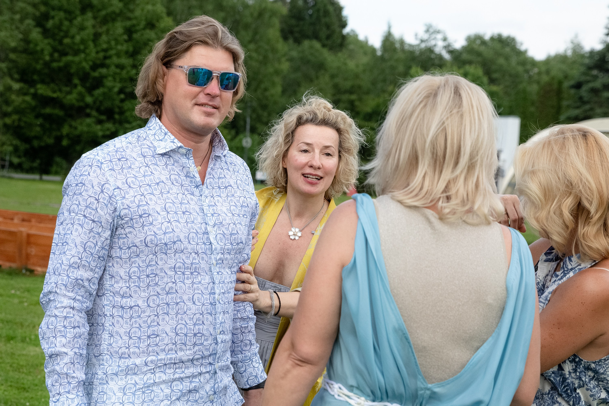 Частный Юбилей Наталья Москоу Кантри Клаб. Репортажный Фотограф Александр Назаров. Москва и М.О