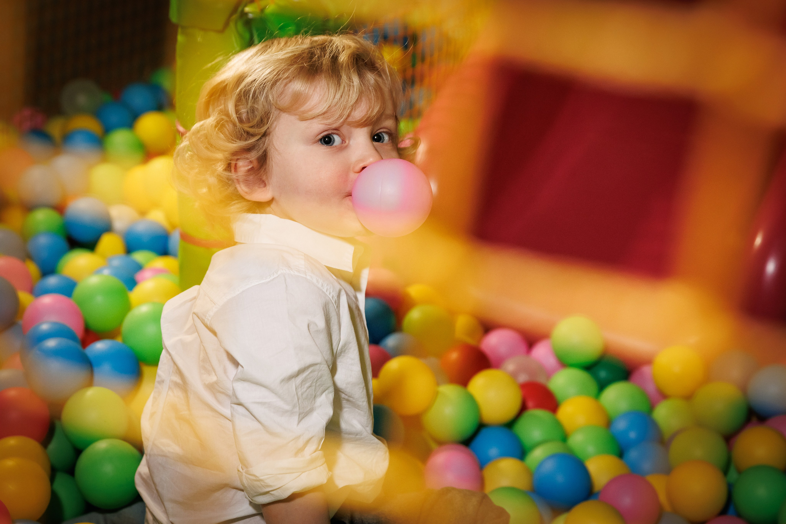 День Рождения Ромы 3 года