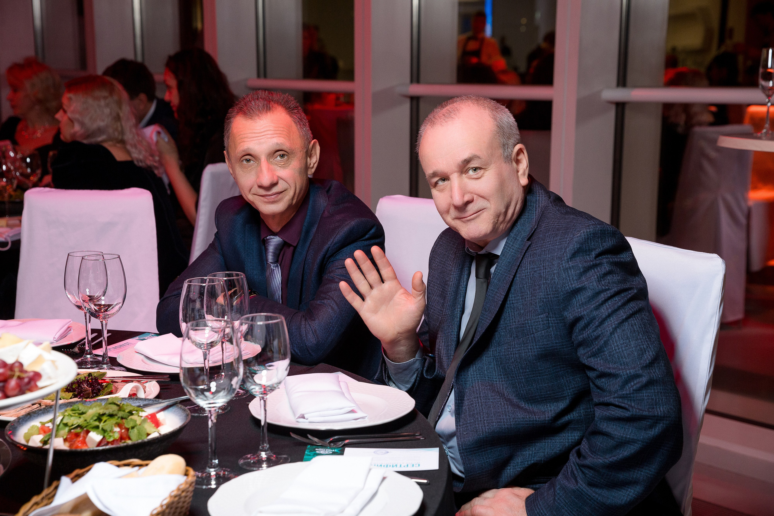 Телевизионный конкурс «Федерация» Mercury Space. Репортажный Фотограф Александр Назаров. Москва и М.О