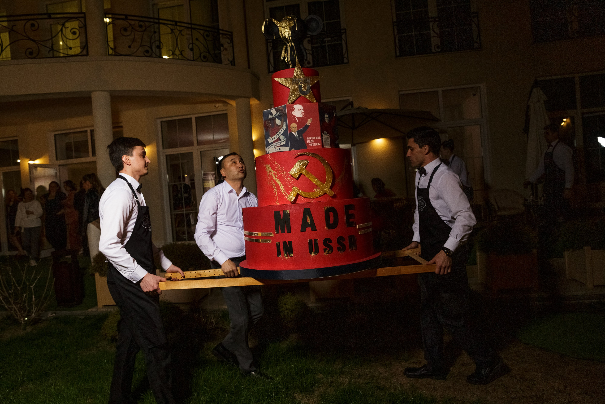 Премия Persono года 2024. Репортажный Фотограф Александр Назаров. Москва и М.О