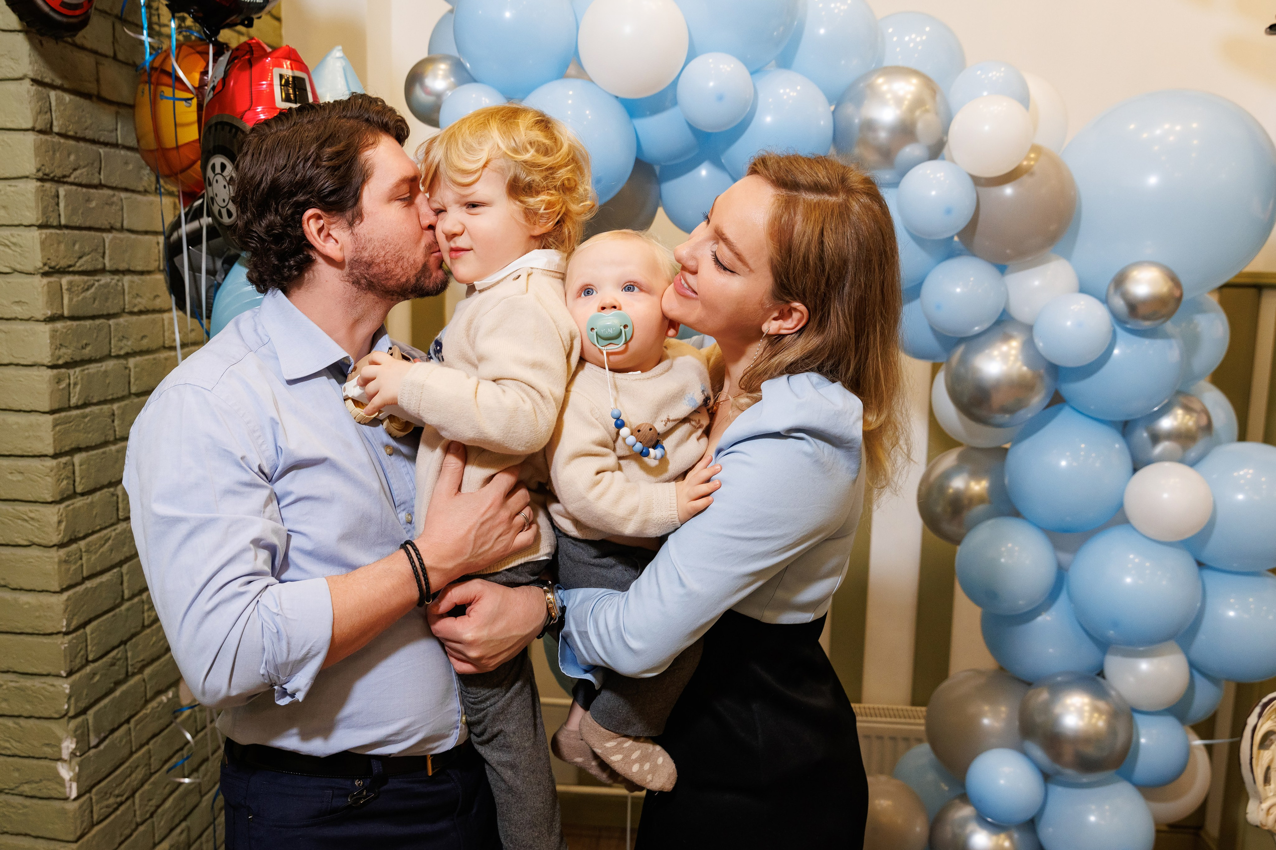 День Рождения Ромы 3 года