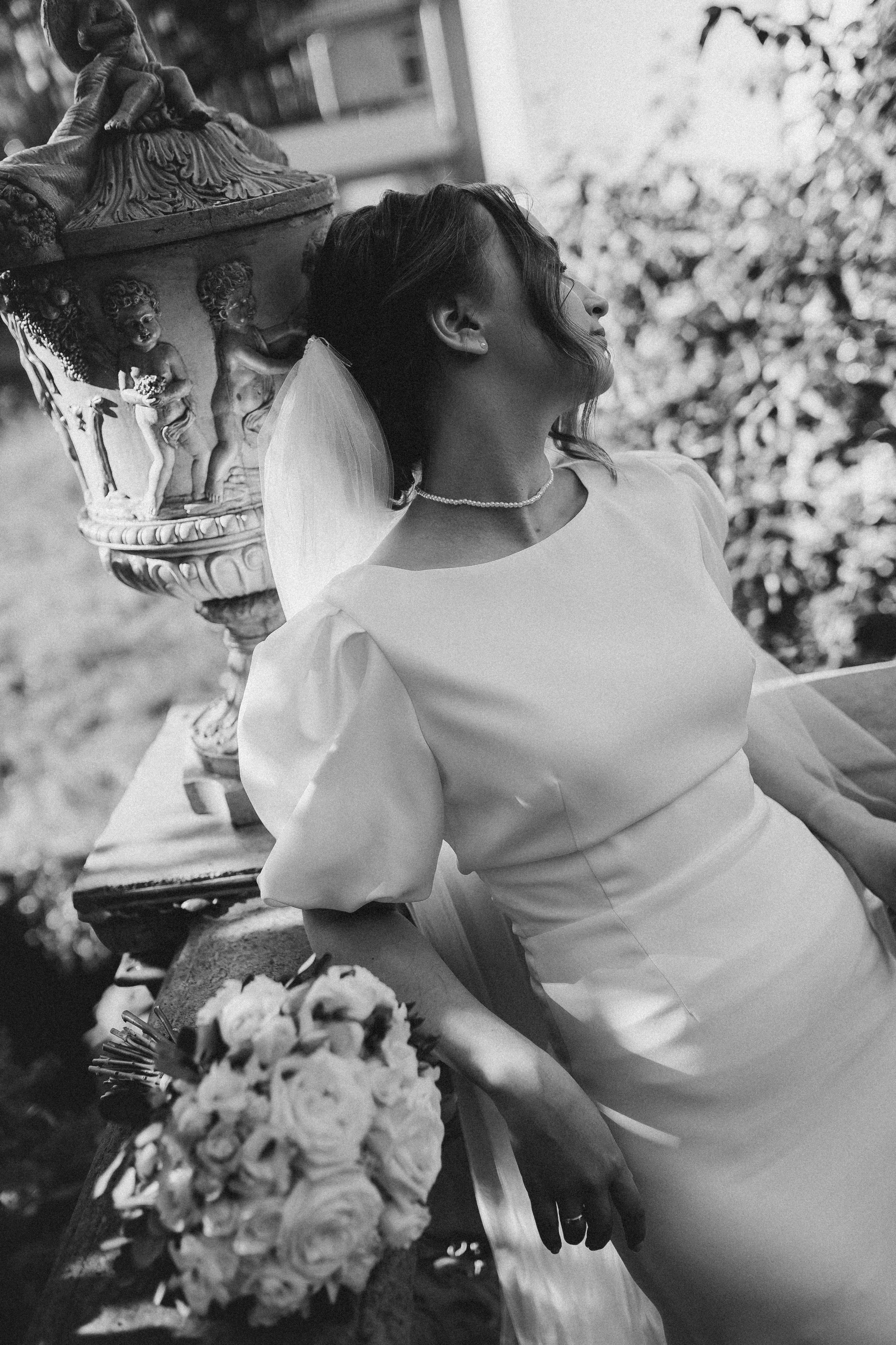 Юрий и Алёна. Свадебный фотограф в Новосибирска