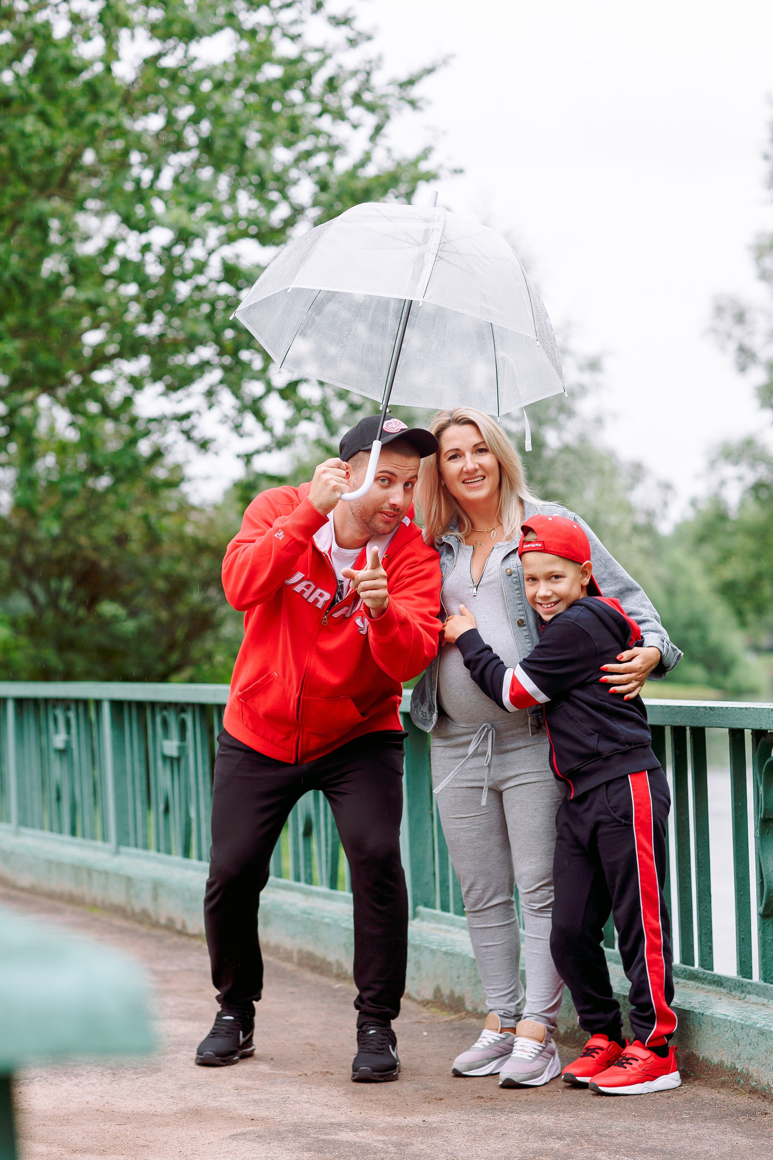 Семейные и беременные. Фотограф в Санкт-Петербурге Александра Гроздилова