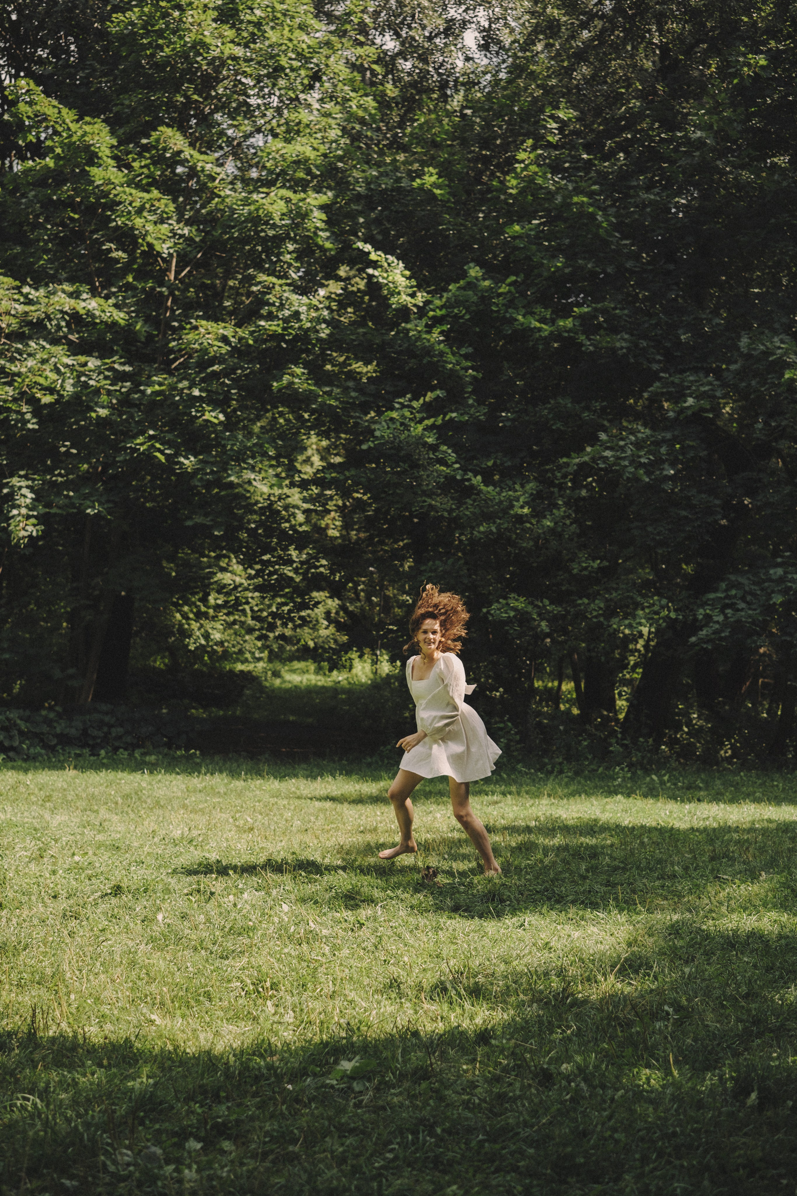 Арина Парк Горького. Vladimirbaklenev