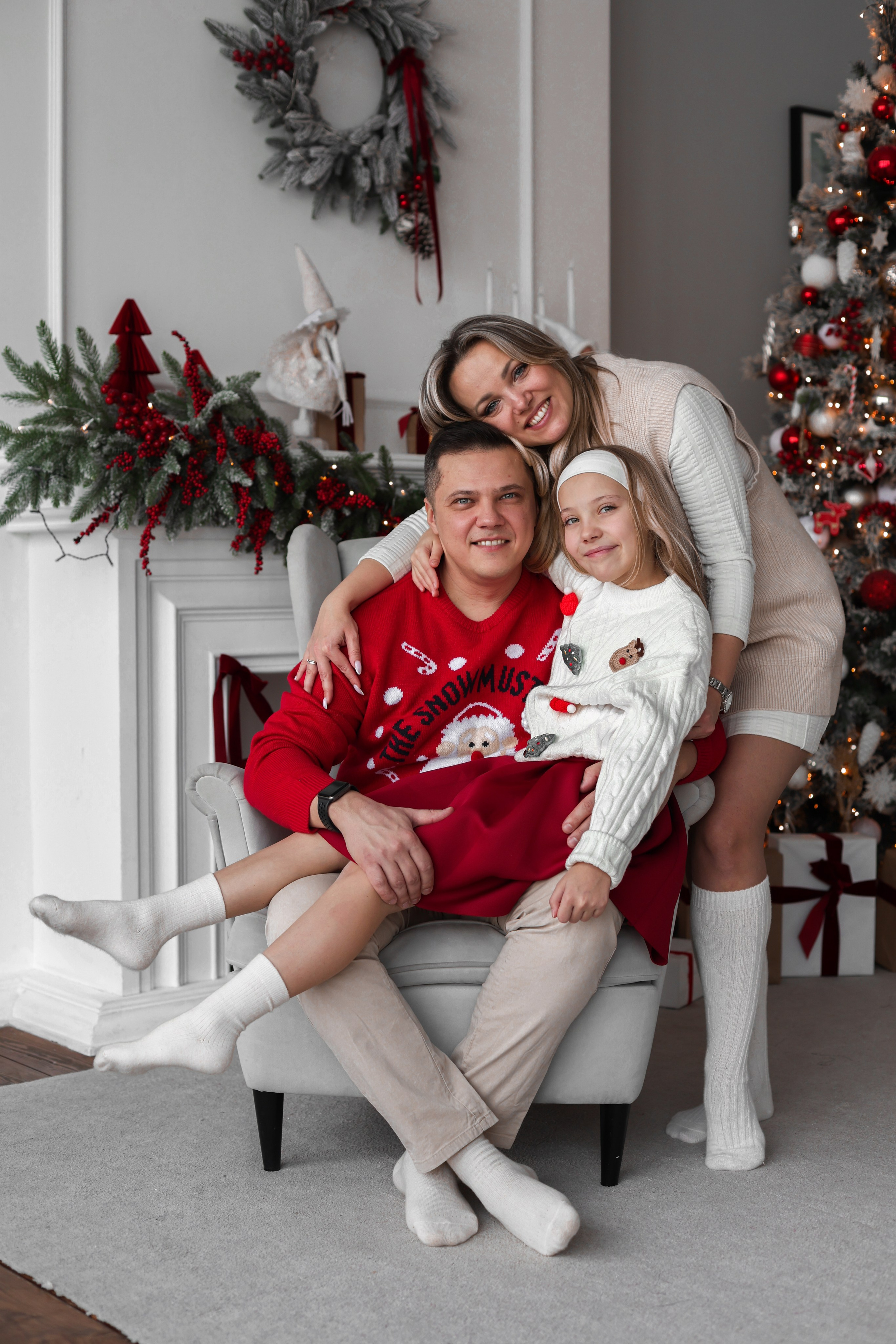 Семейная фотосессия. Детский и семейный фотограф в Санкт-Петербурге Татьяна Панова