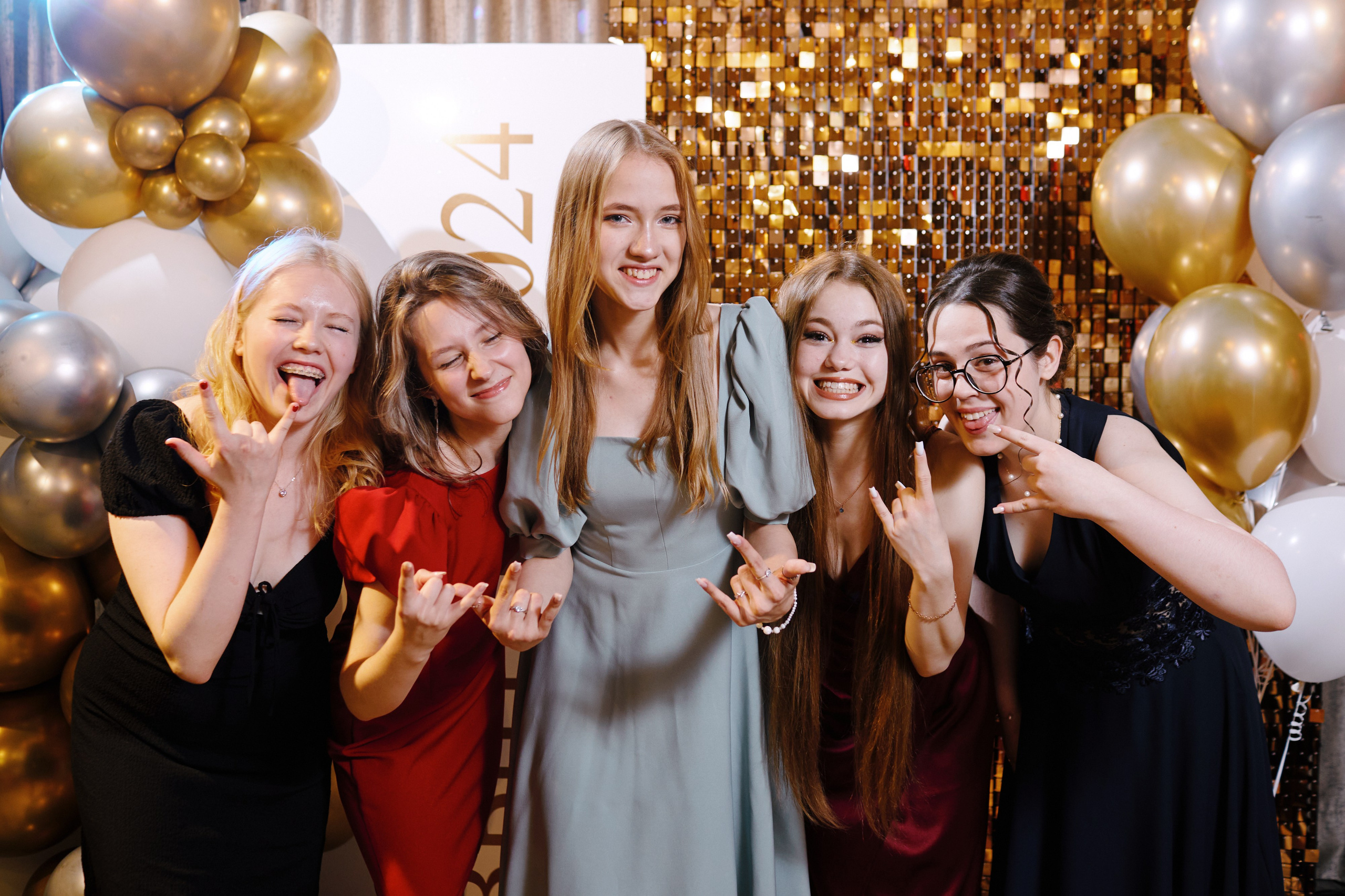 Выпускной 11кл. Портретный и свадебный фотограф в Екатеринбурге Владимир ЛузинЛузин