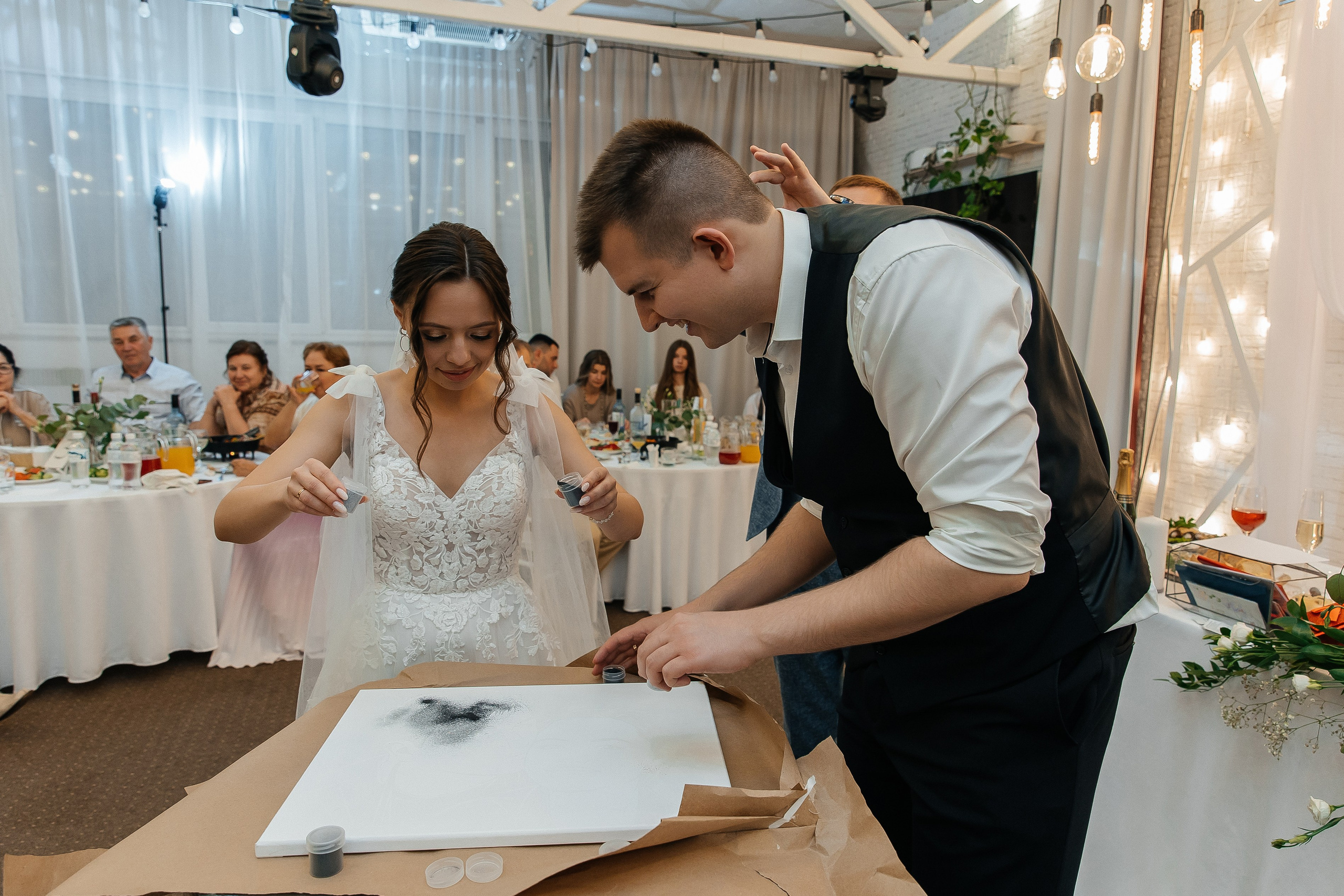 Анастасия+Глеб. Свадебный и портретный фотограф в Екатеринбурге Виолетта Куприкова