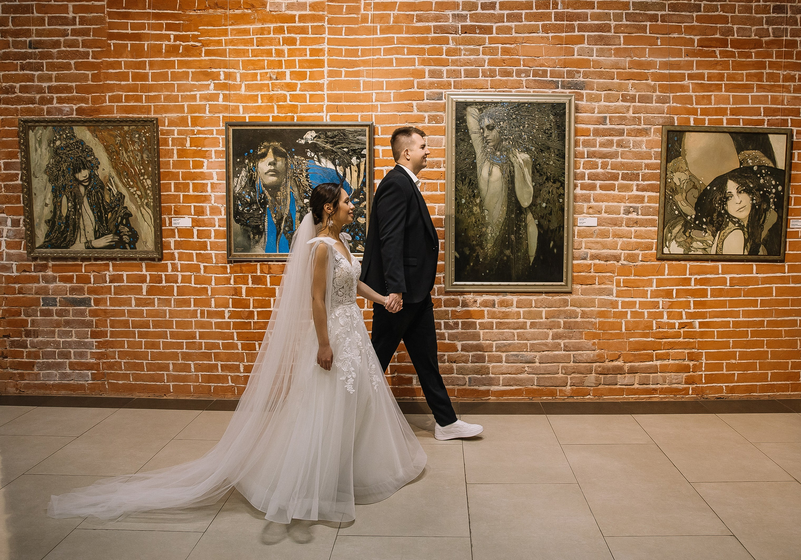 Анастасия+Глеб. Свадебный и портретный фотограф в Екатеринбурге Виолетта Куприкова