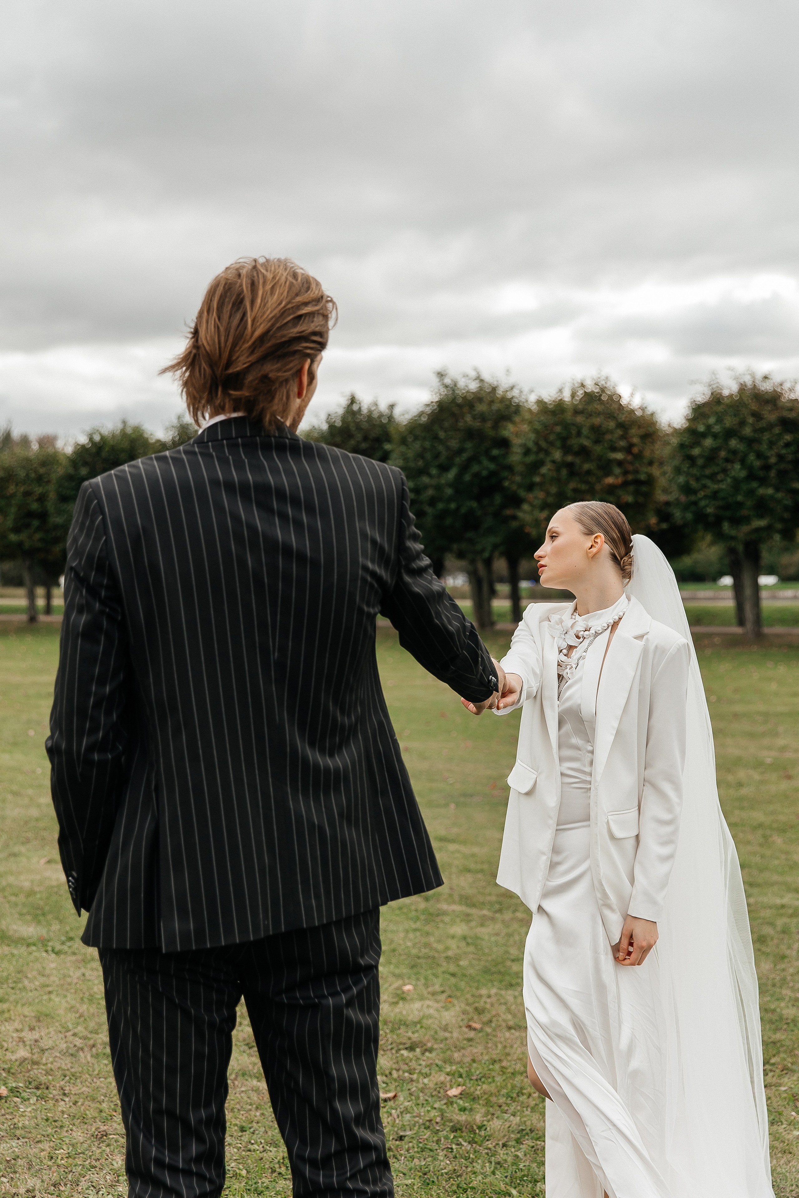 Ксения+Михаил. Свадебный и портретный фотограф в Екатеринбурге Виолетта Куприкова