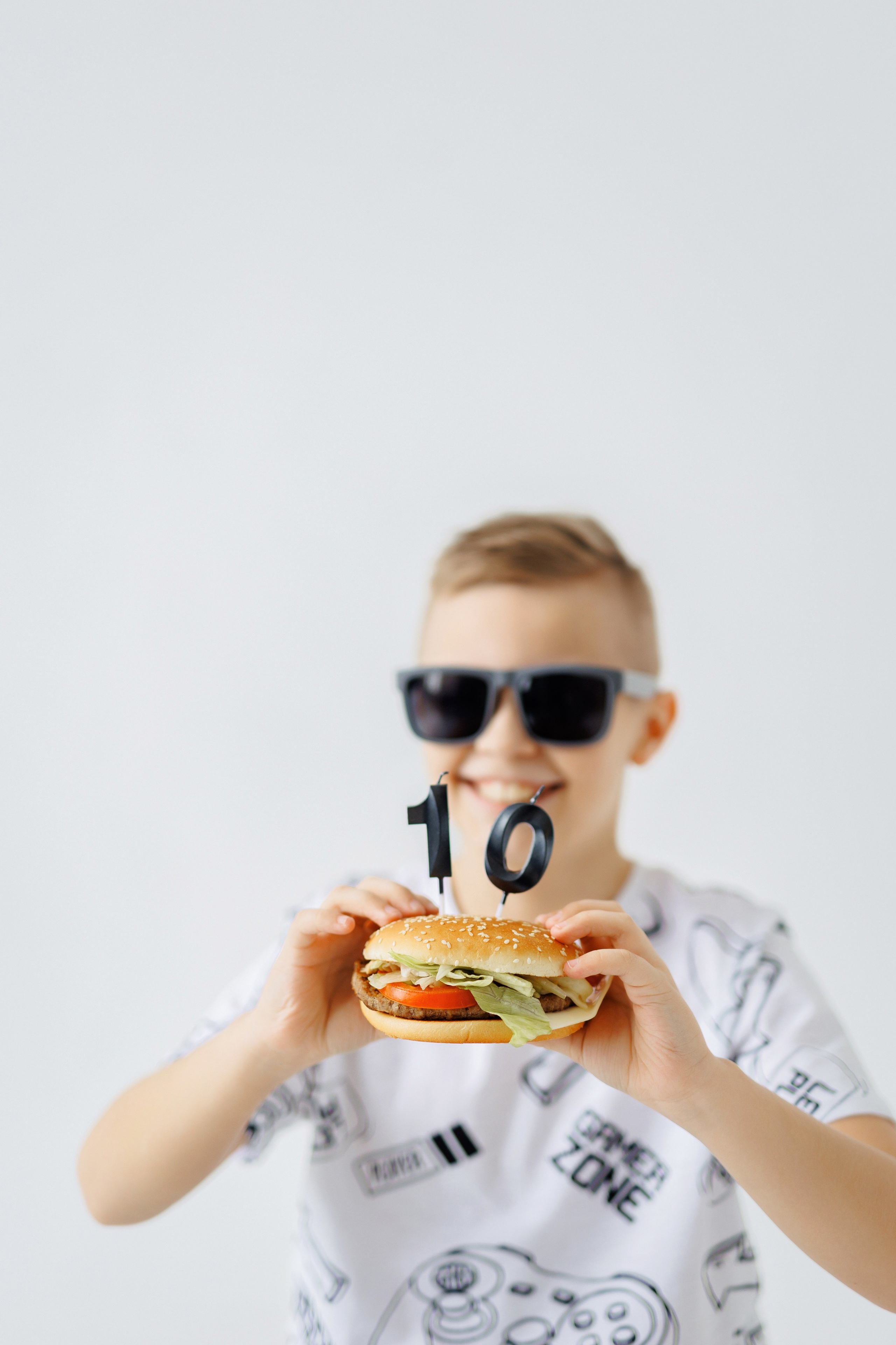 Детские праздники. Фотограф Силиникс Екатерина