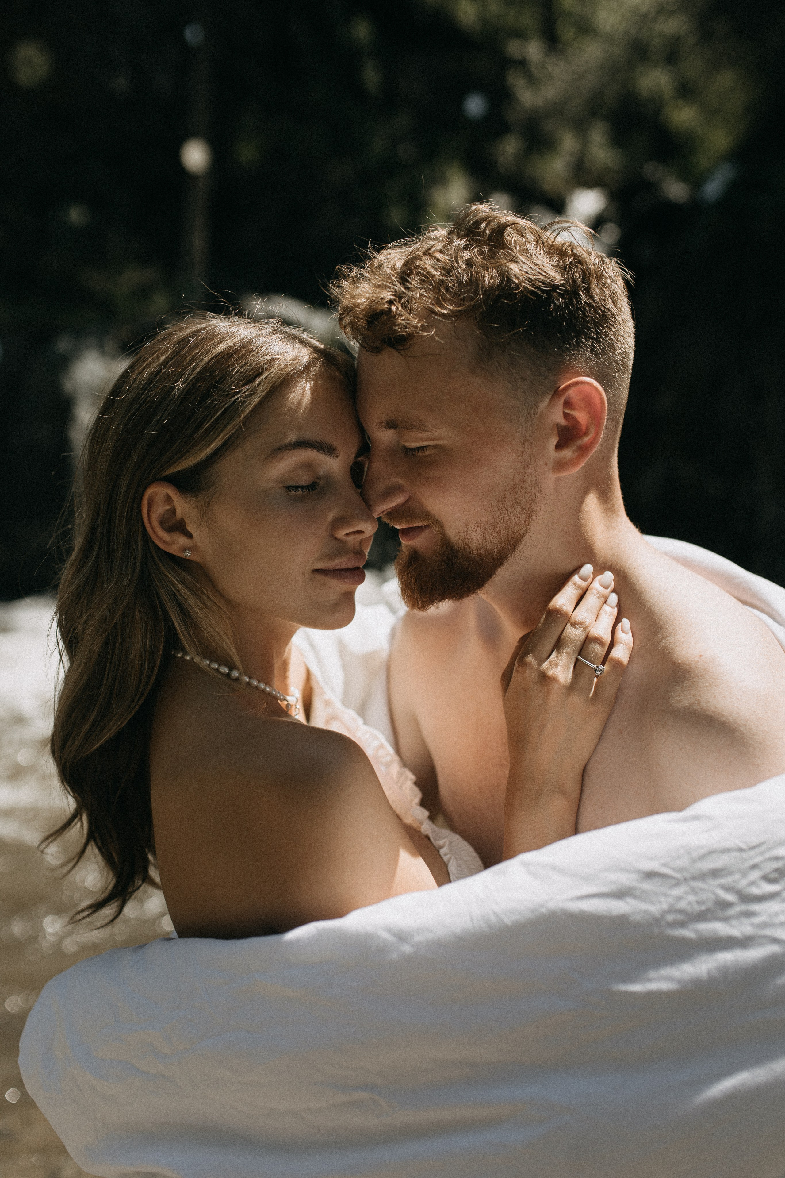 Илья и Оксана (Алтай). Свадебный и портретный фотограф в Калининграде и Москве Марк Юдинцев