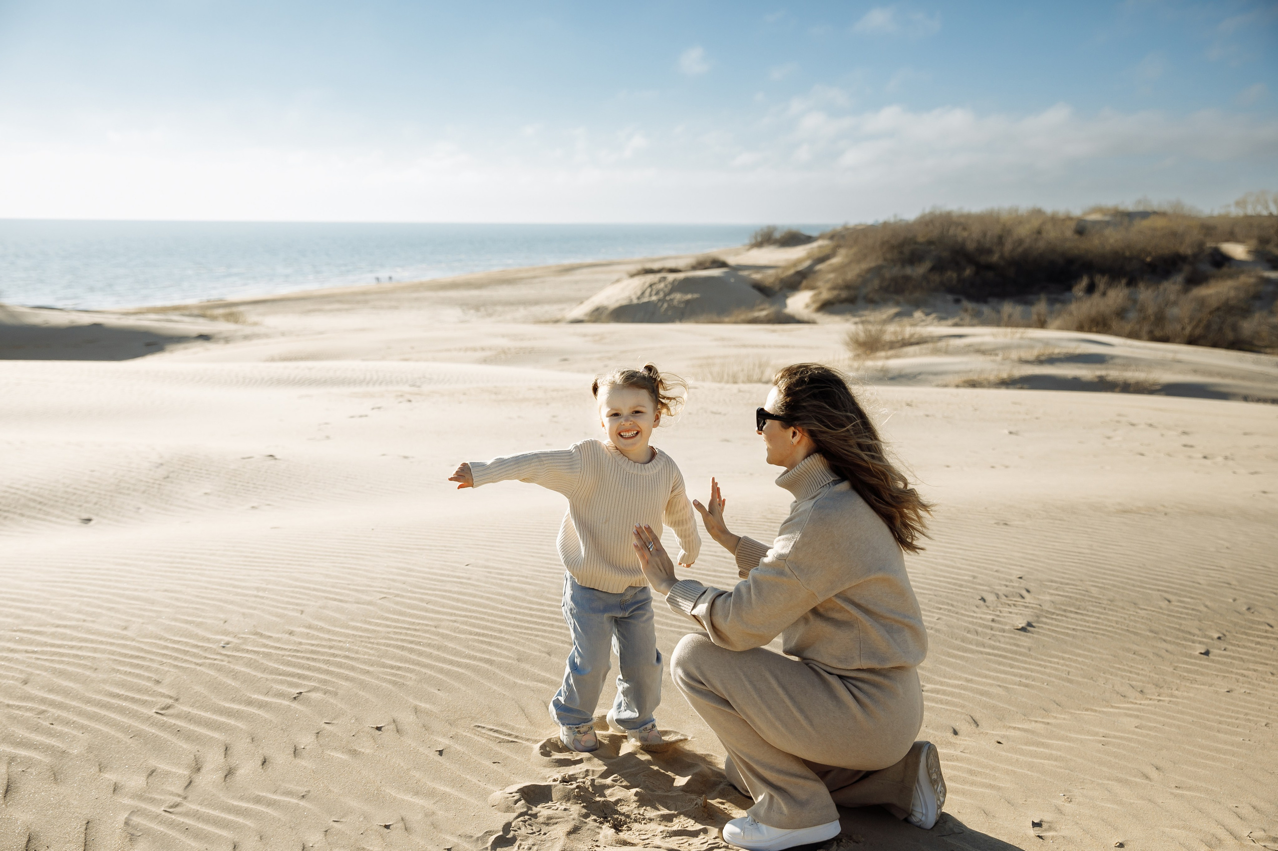 Алена и Ксюша. Свадебный и семейный фотограф Анапа