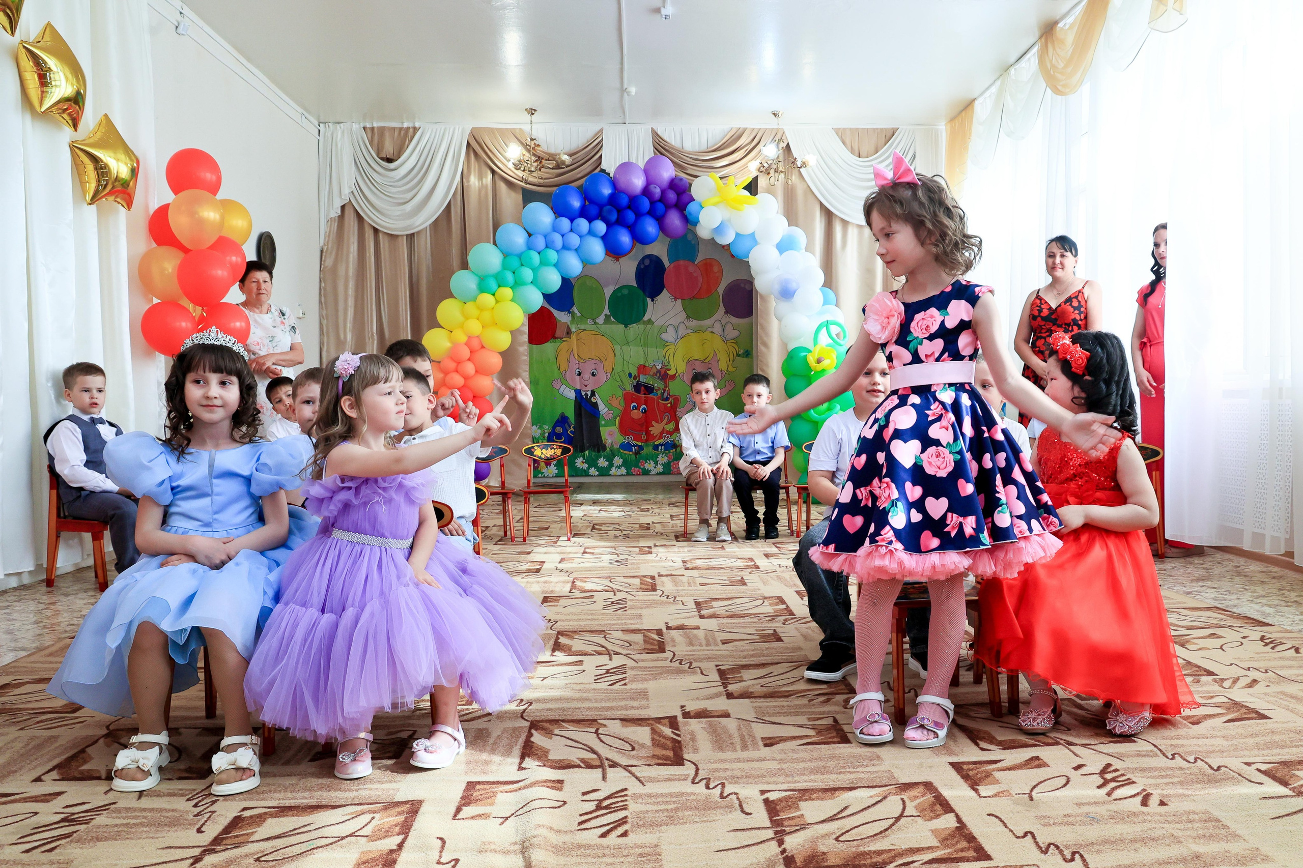 ДЕТСКИЙ САД. Свадебный фотограф — видеограф в г. Астрахань Екатерина Юмашева