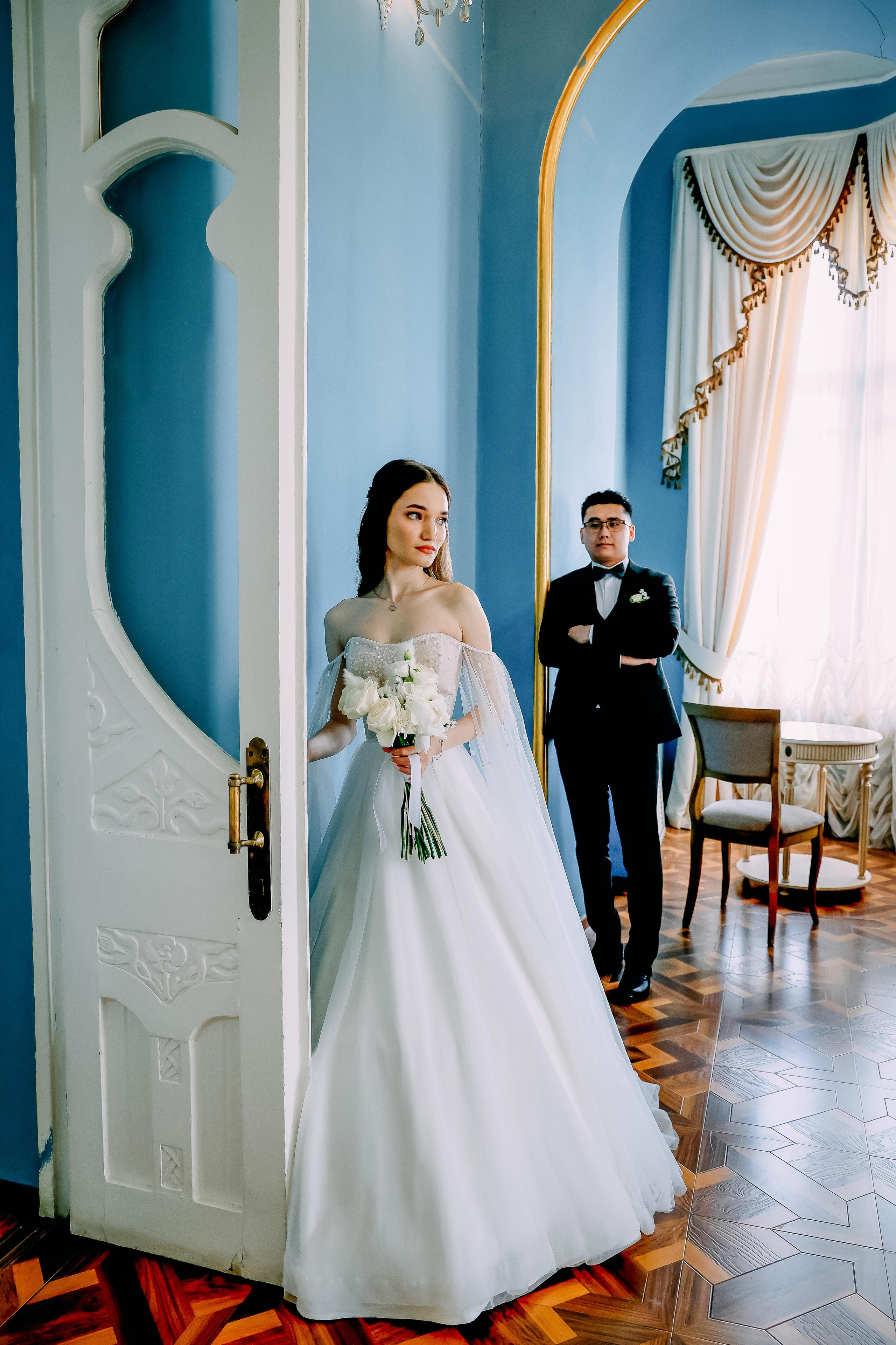 Ильдар & Эмилия. Свадебный фотограф — видеограф в г. Астрахань Екатерина Юмашева