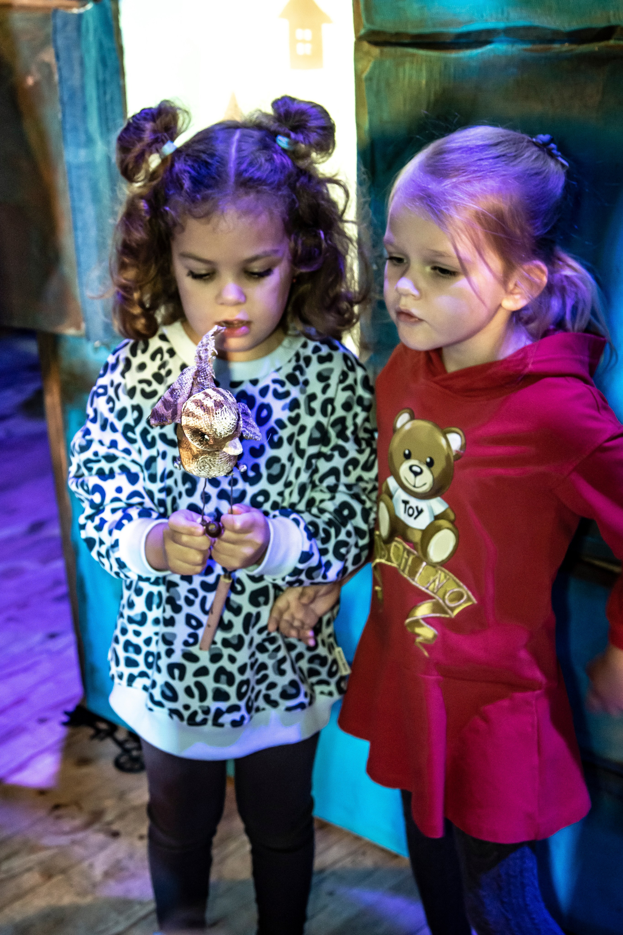 Тараканище спектакль кукольного театра Саквояж — премьера. Фотограф в Сочи Юрий Шептаев