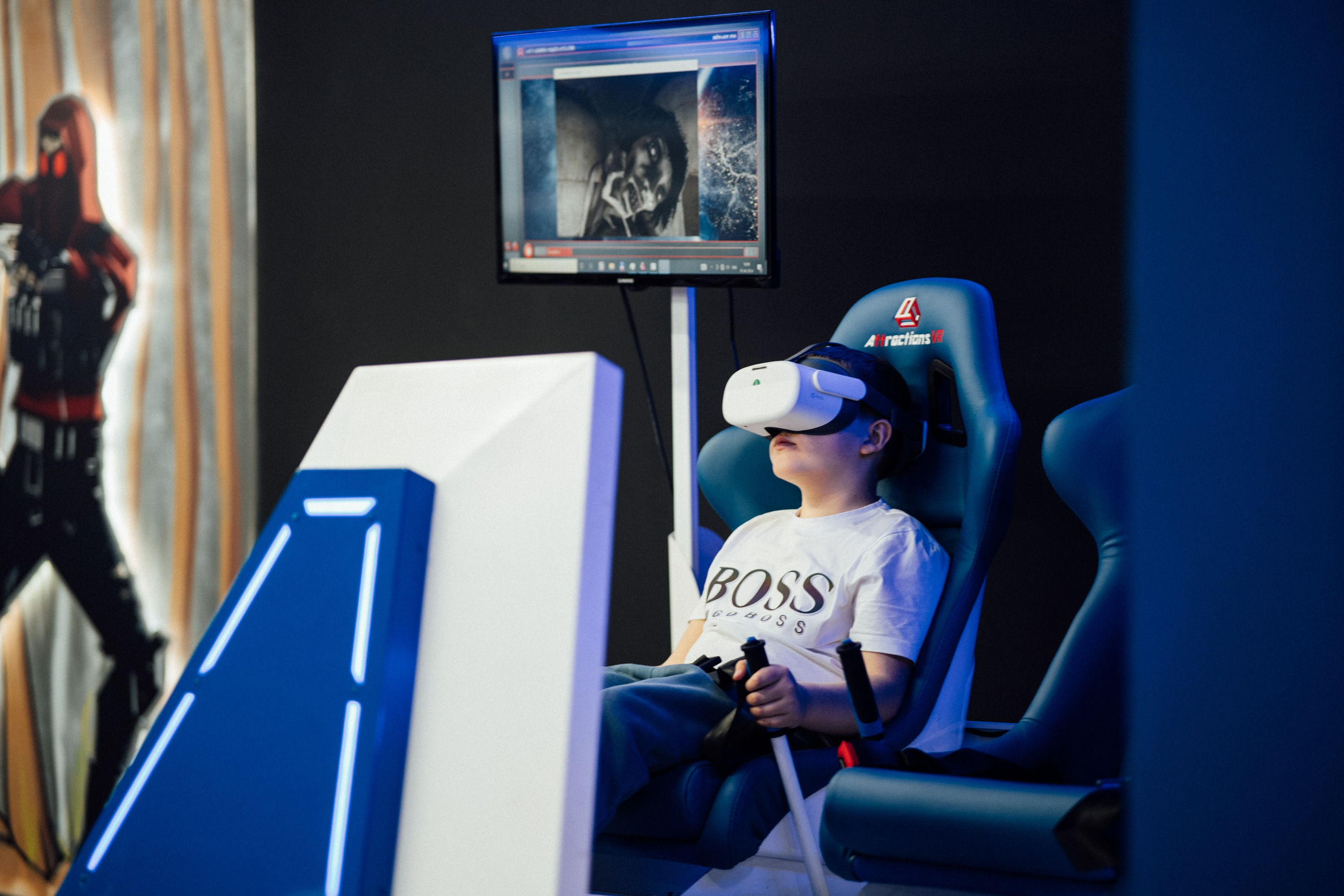 WARPOINT Открытие. Фотограф на любое событие в Кемерово