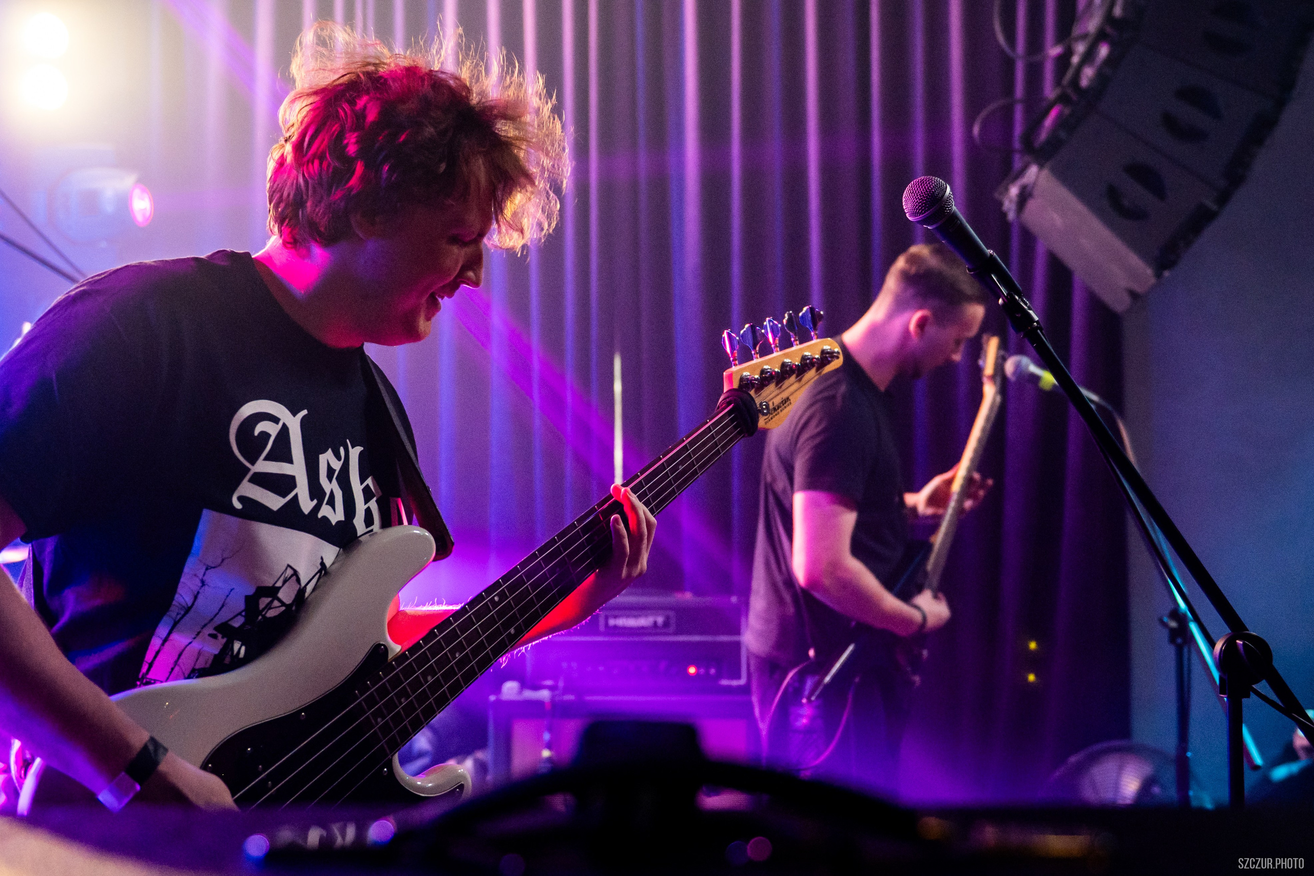 Rapière / Naska / Kailess / Косатка в Eclipse 18.07.25. Szczur photo