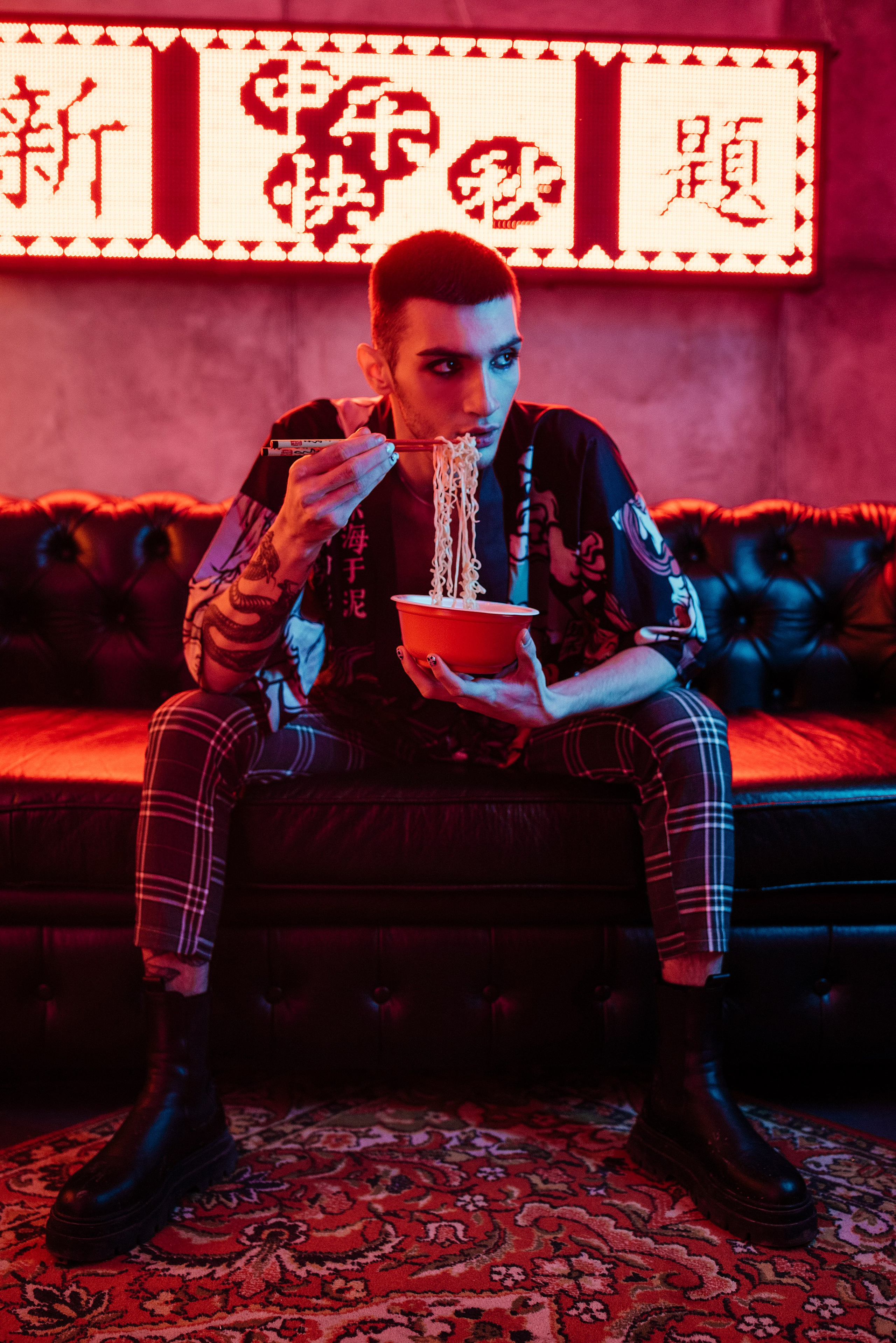 Мужской портрет. Главная