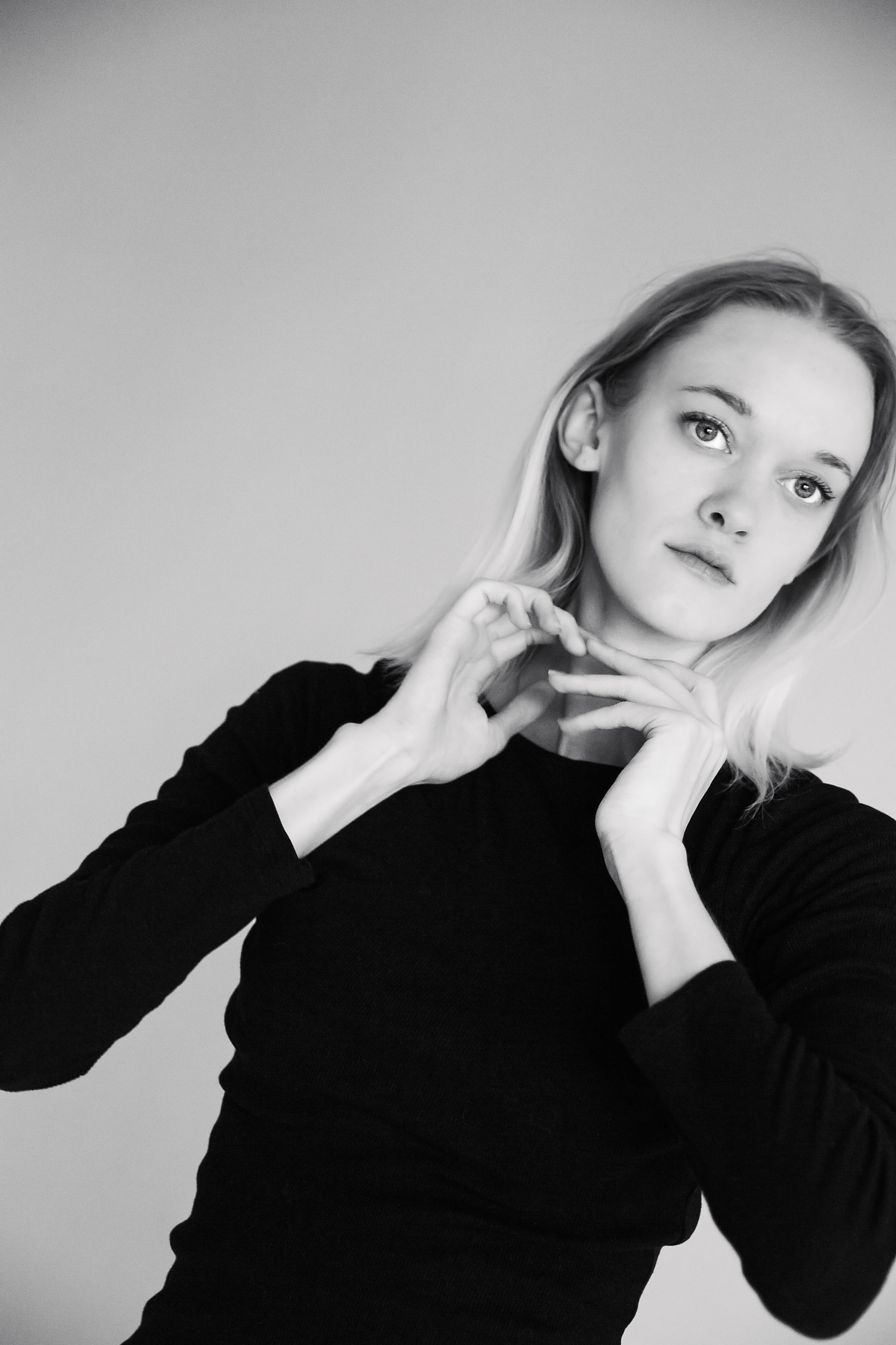 Настя. Совместные съемки для брендов по всей России