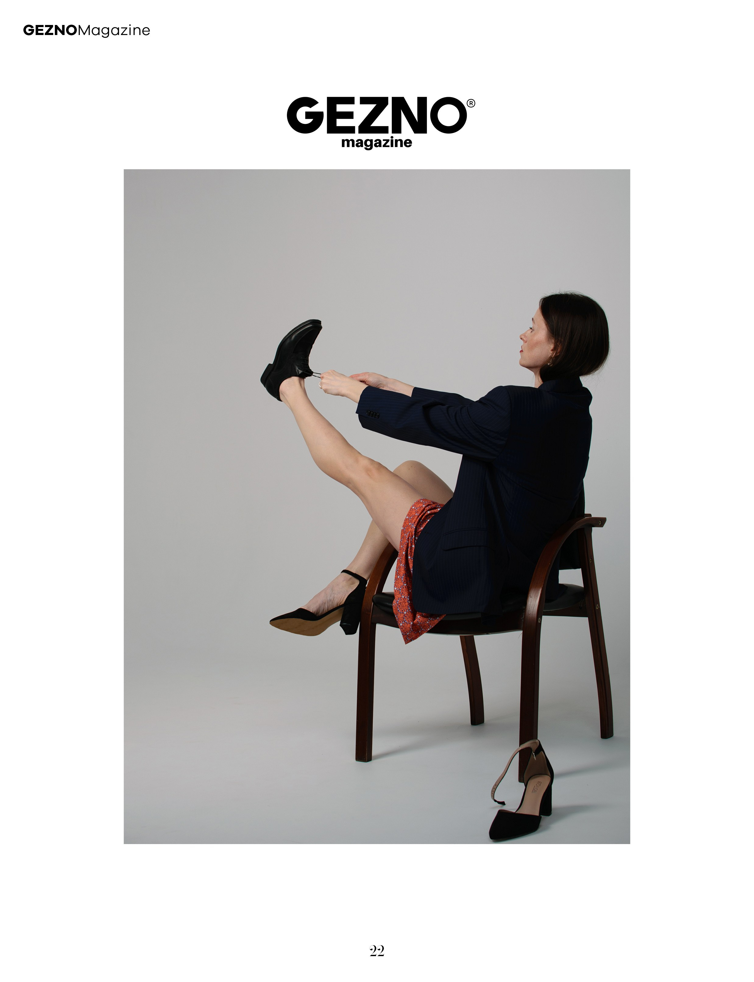 GEZNO, Paris, France Потеря -  история о том, как женщина теряет себя, выполняя мужские обязанности изо дня в день Фотограф в Омске Ульяна Красикова 