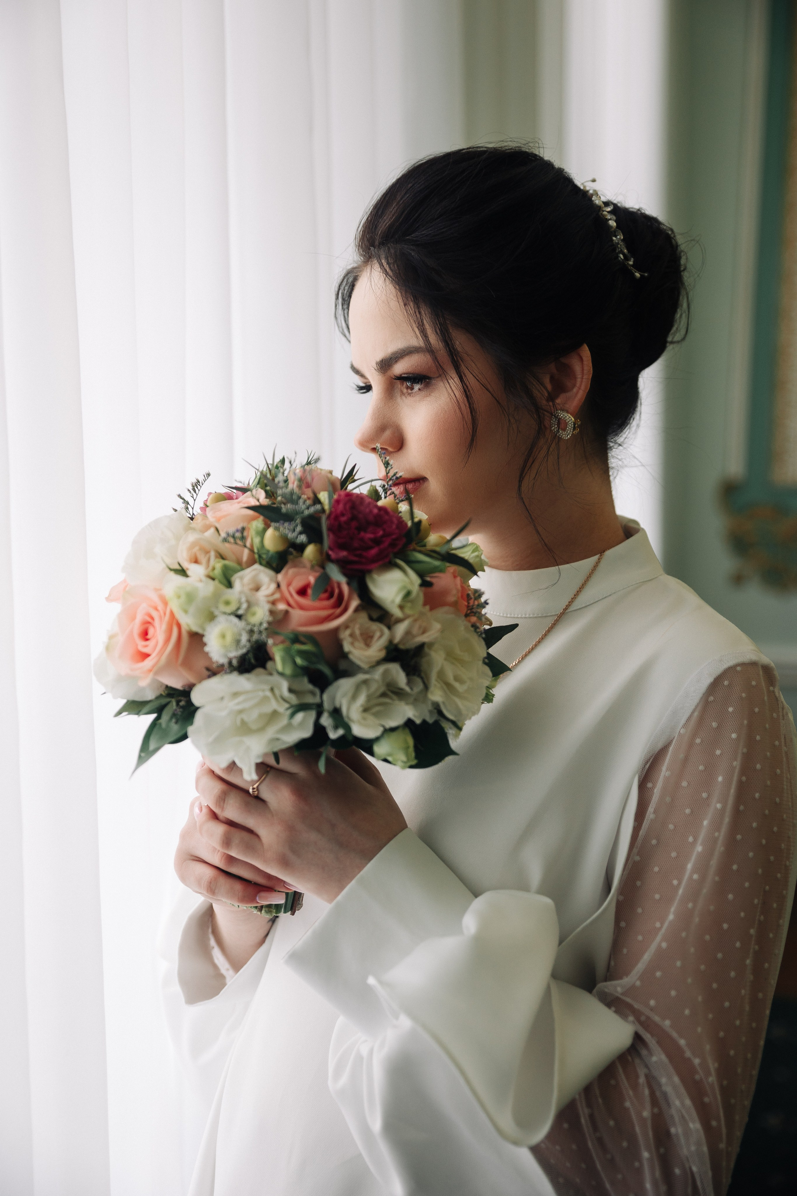 Свадьба Сергея и Дарьи. Портретный фотограф в Иваново Виталий Павлинский