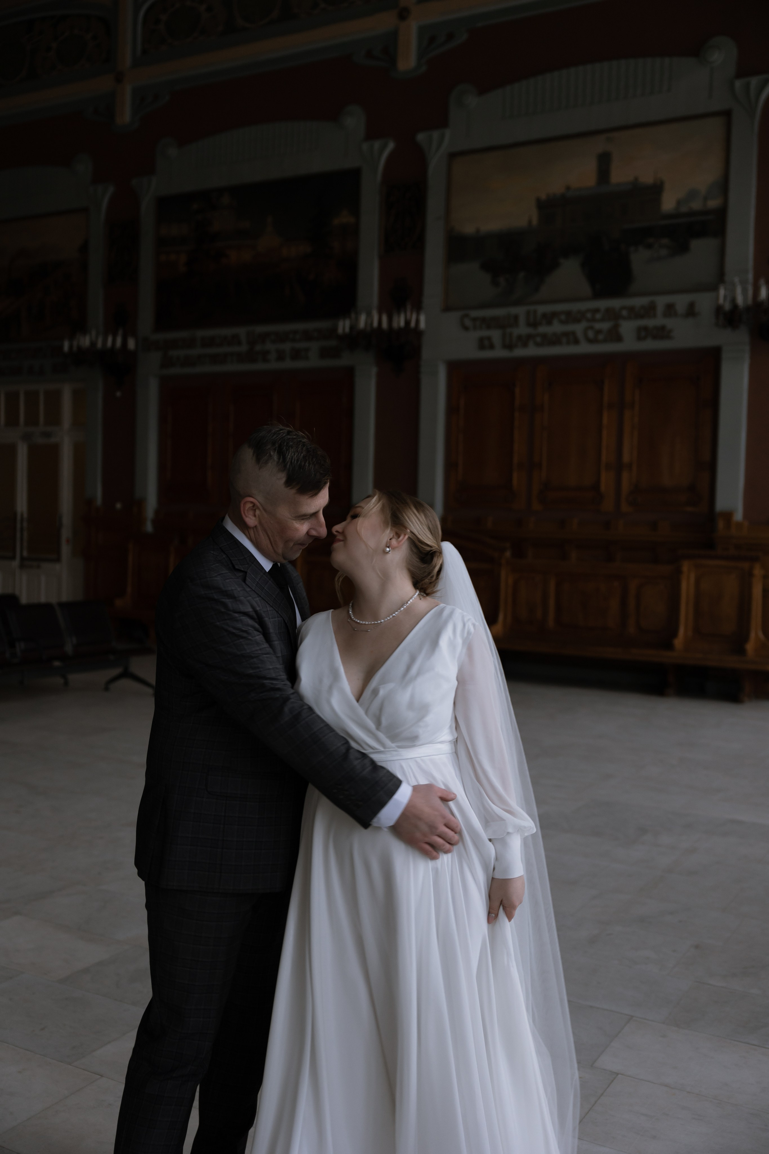 Павел и Александра. Свадебный фотограф в Санкт — Петербурге и Ленинградской о