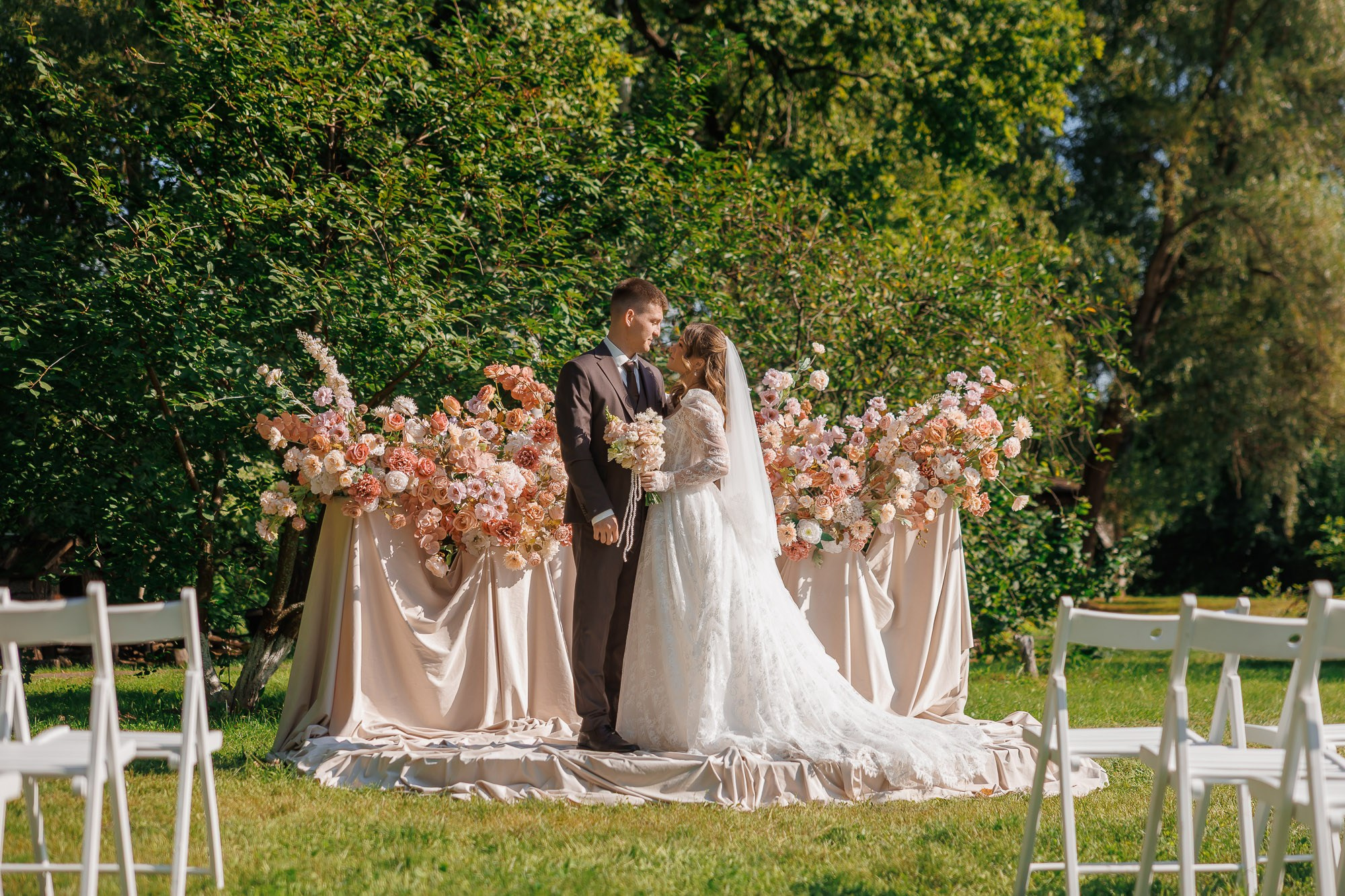 Саша и Артем. Свадебный Фотограф Никита Духник