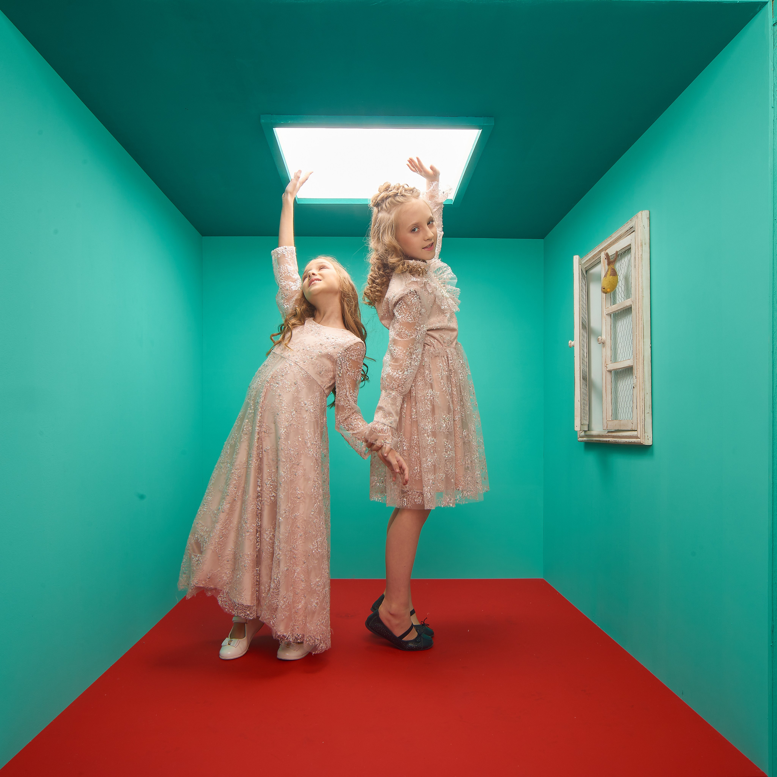 Лукбук для дизайнера детской одежды Климковой. Алексей Романов фотограф Санкт-Петербург, фотокурсы, фотошкола