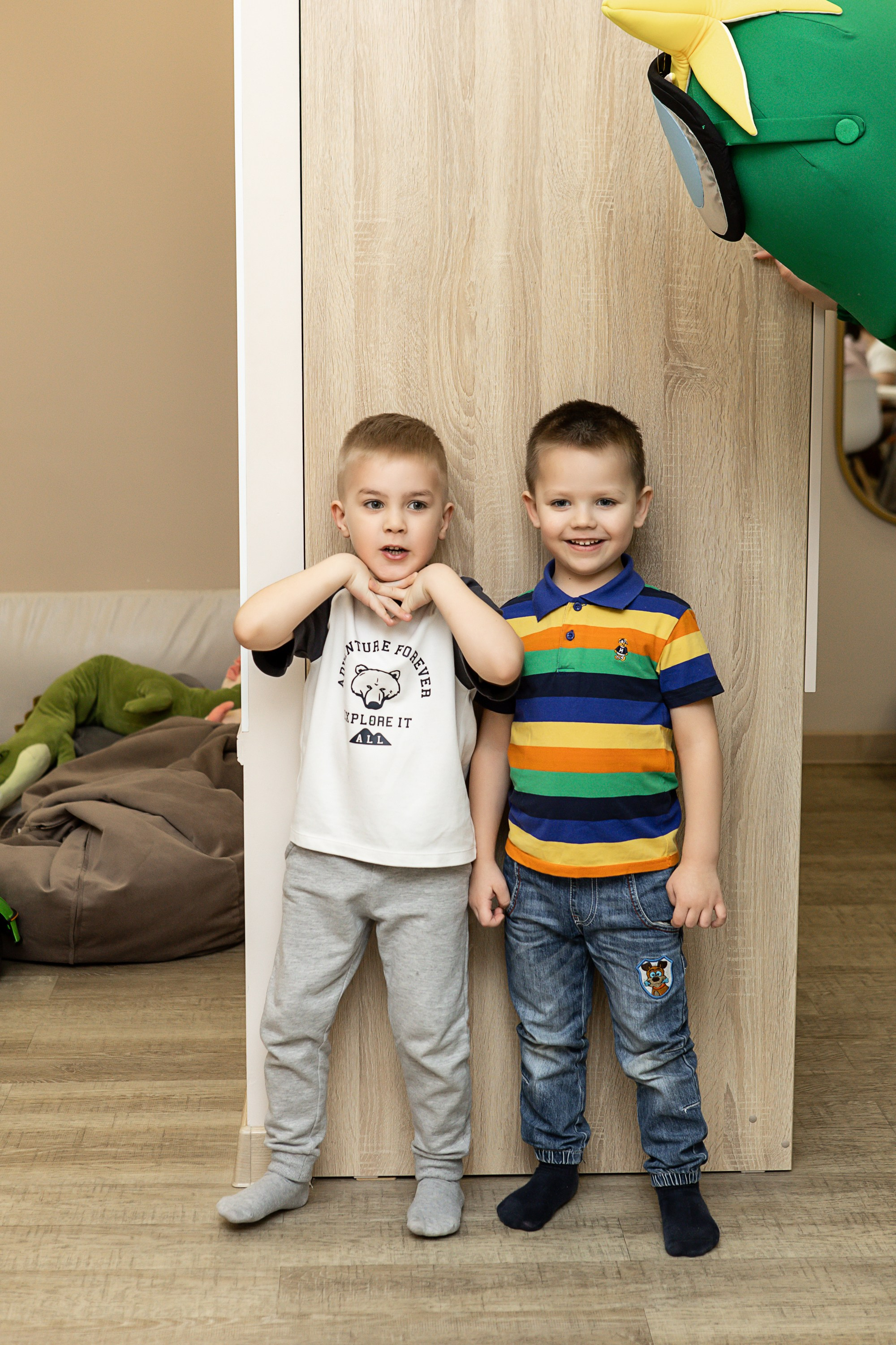 Scandi Loft. Репортажный и семейный фотограф в Новосибирске Елена Каменева