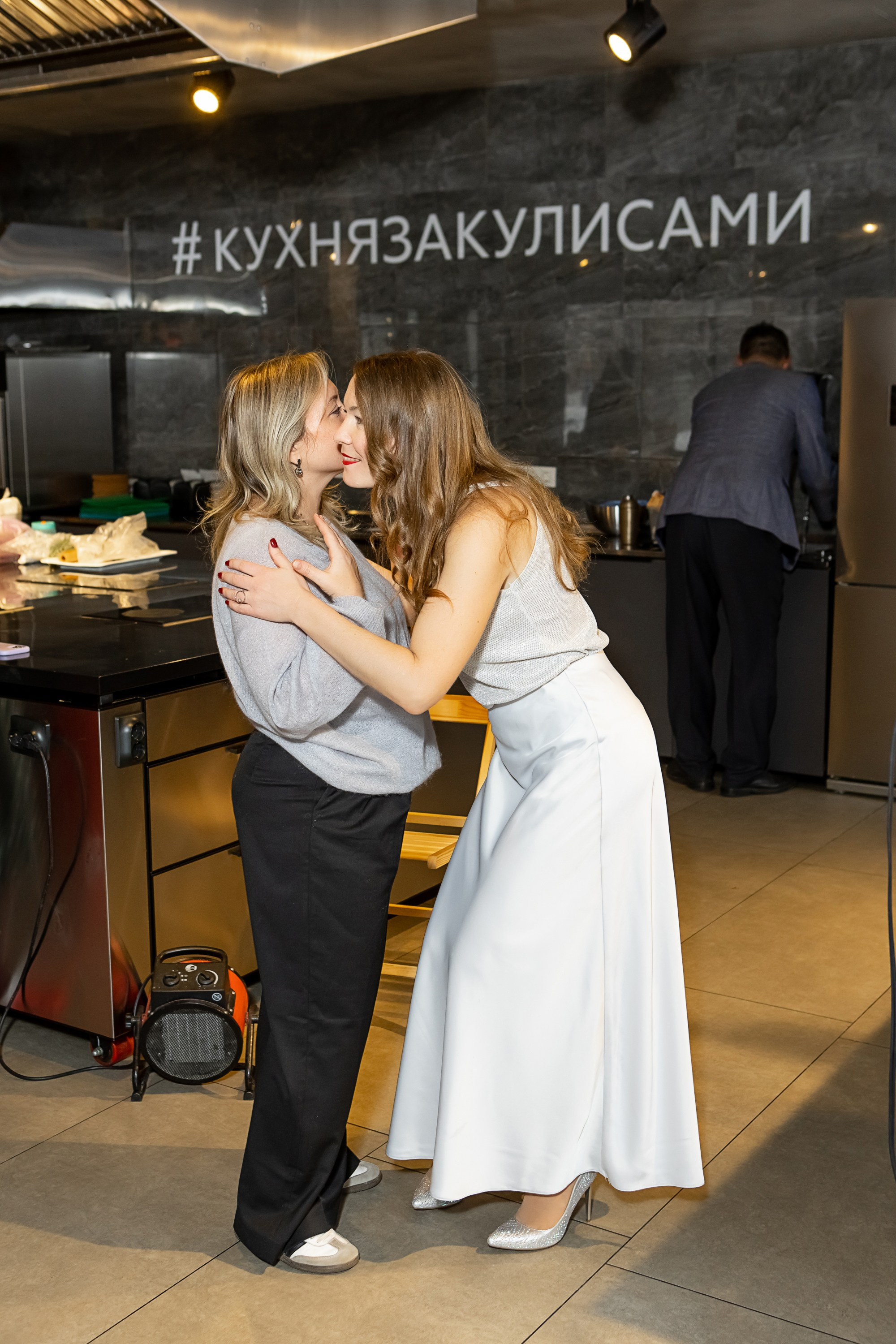 Кухня за кулисами. Репортажный и семейный фотограф в Новосибирске Елена Каменева