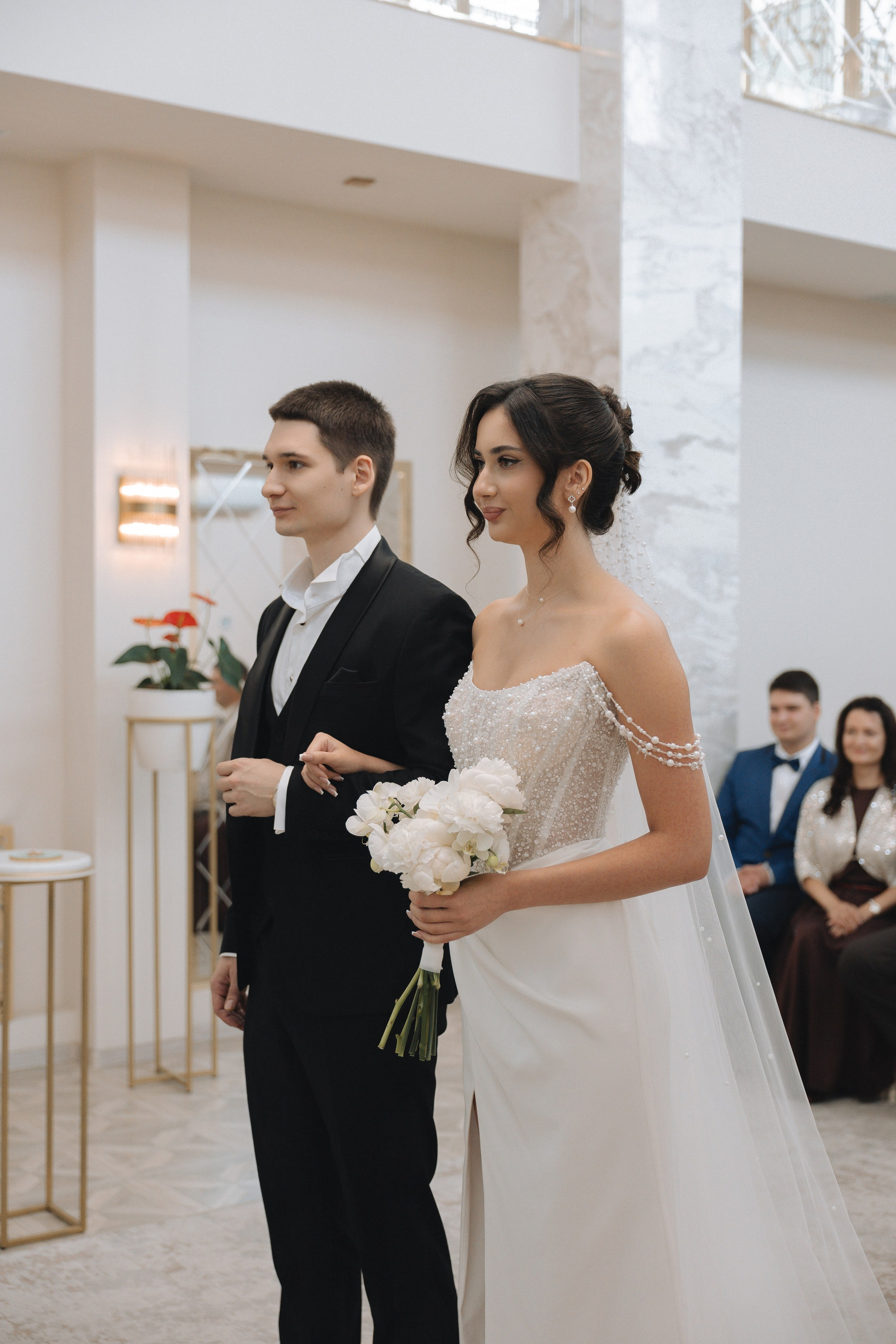 Саша и Ксюша. Свадебный и семейный фотограф в Москве Яна Шувалова