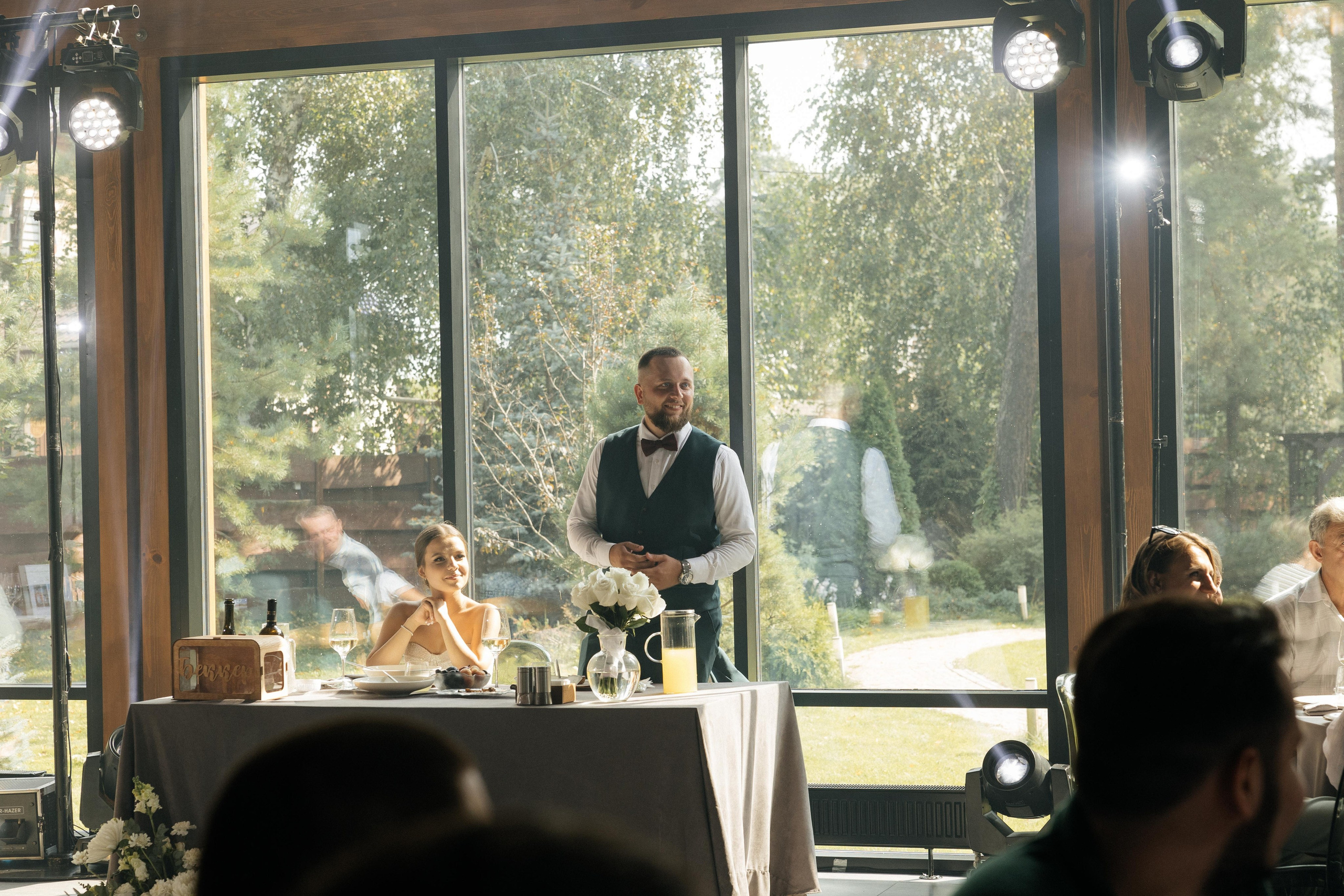 Свадебная история Ульяны и Олега. Свадебный и семейный фотограф Рассказова Виктория