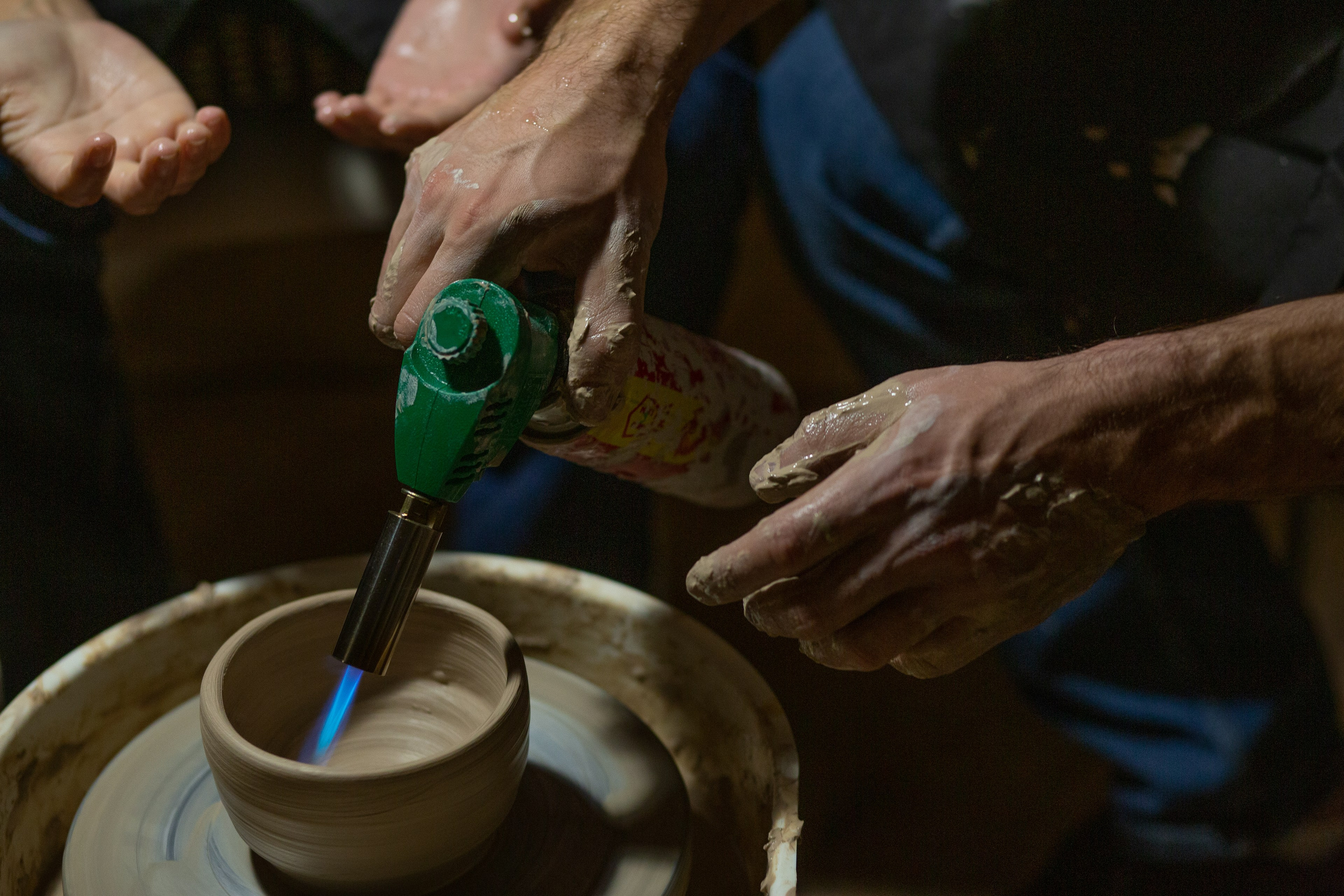 Мастер-класс для двоих. Фотограф в Новосибирске Краснова Евгения