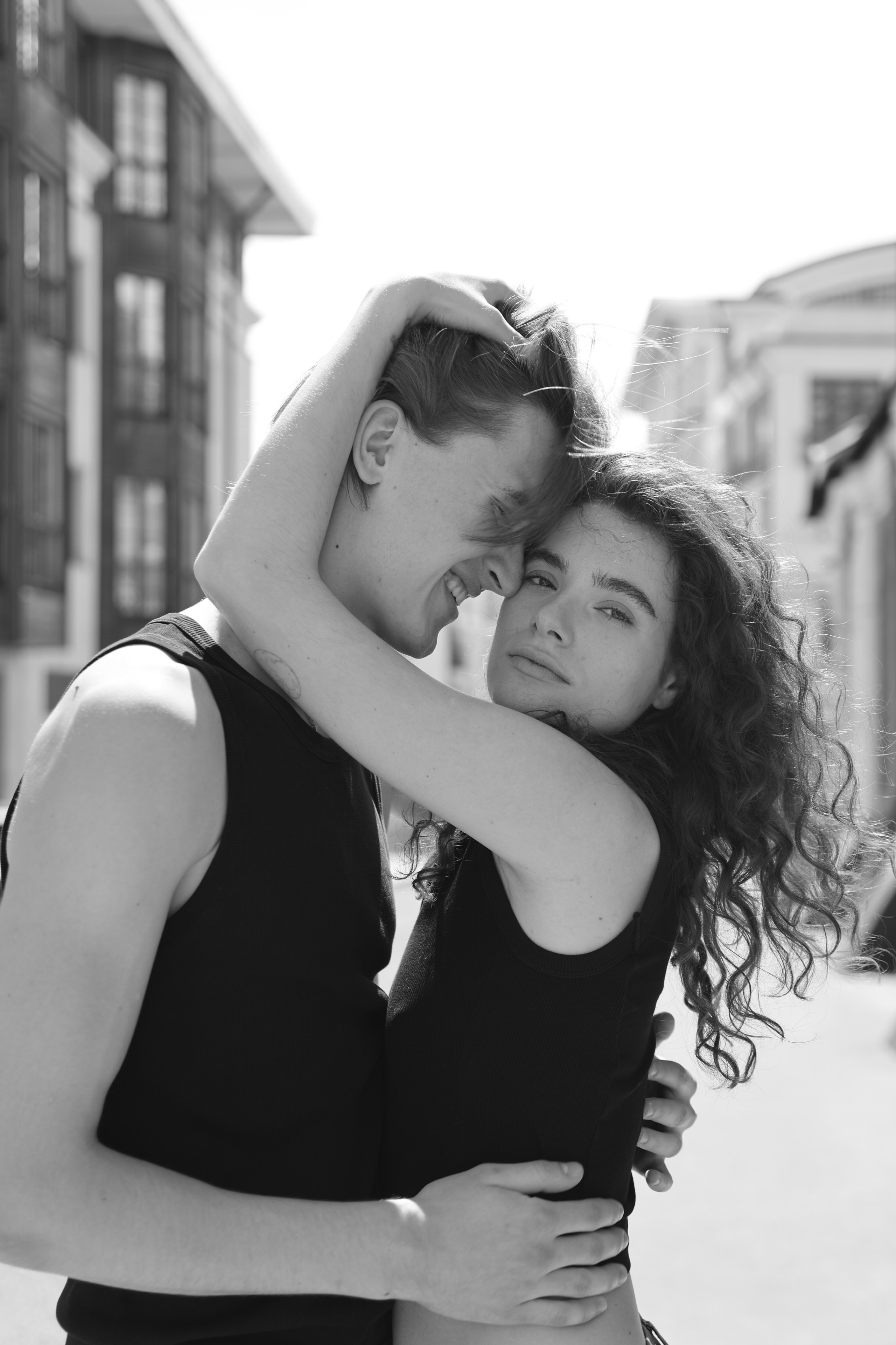 Павел и Мария. Сайт фотографа Ирины Аникановой