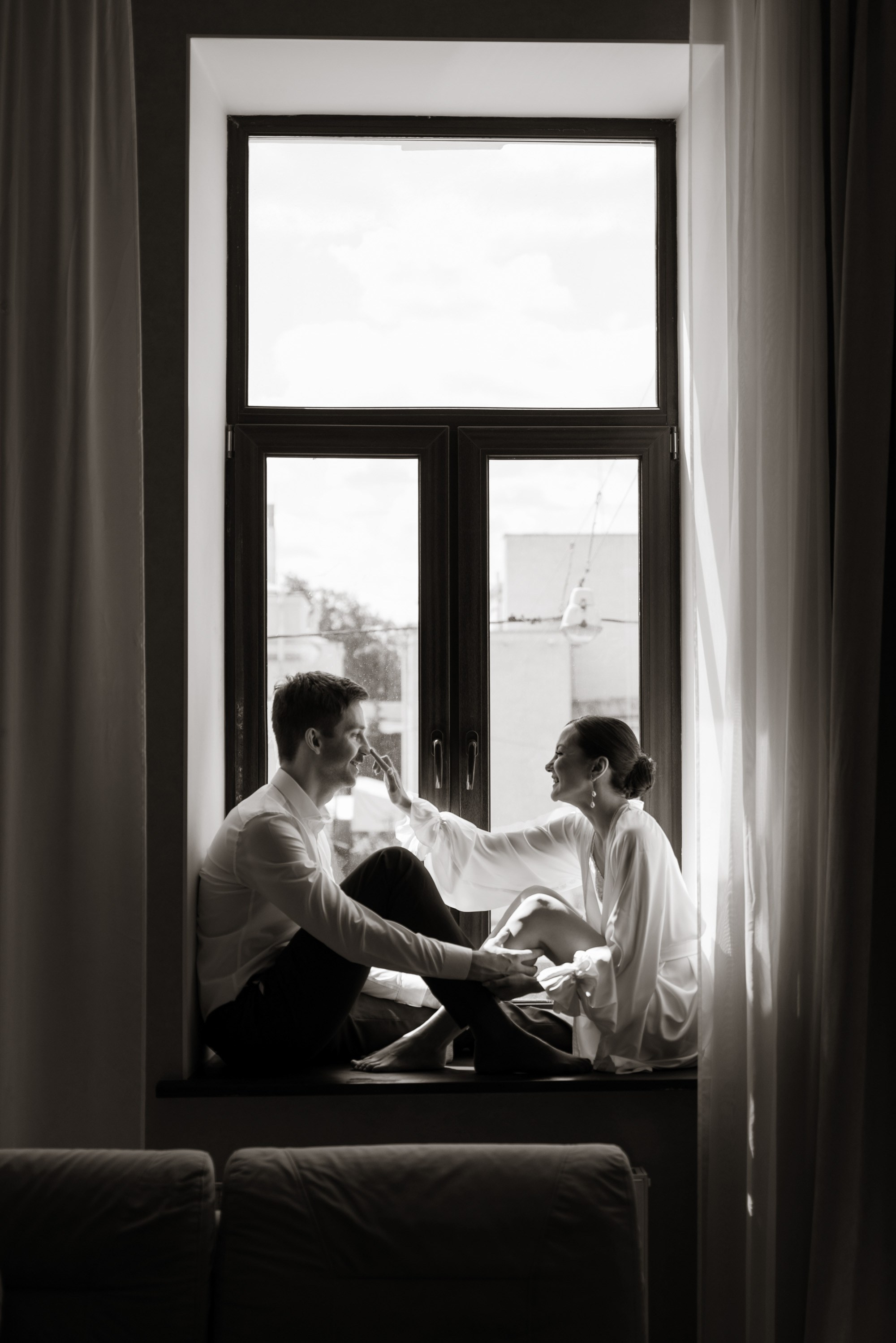 Кирилл и Мария | 23.06.25. Свадебный фотограф в Санкт-Петербурге Владислава Тюльпина