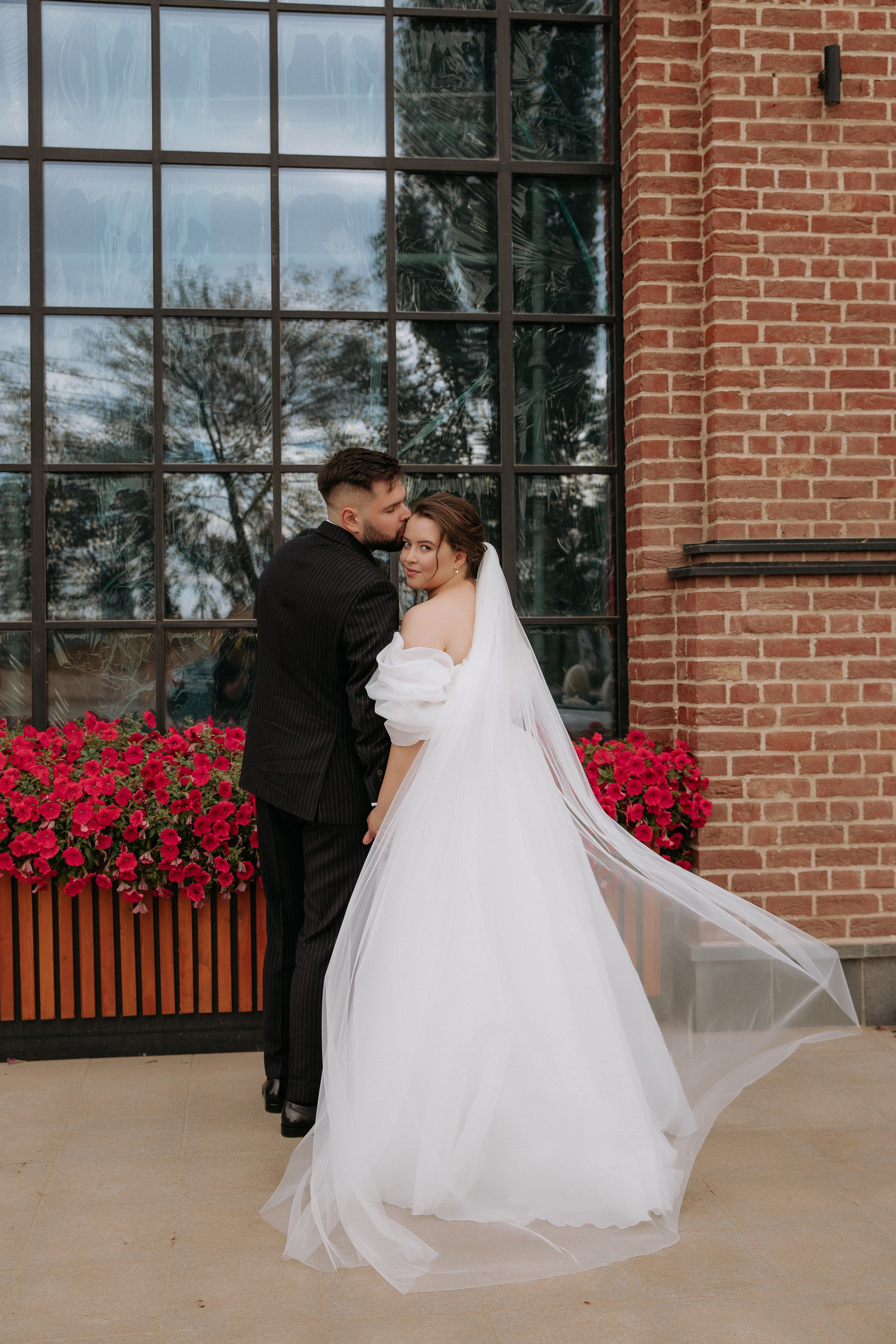 Андрей и Таня. Свадебный фотограф Нижний Новгород