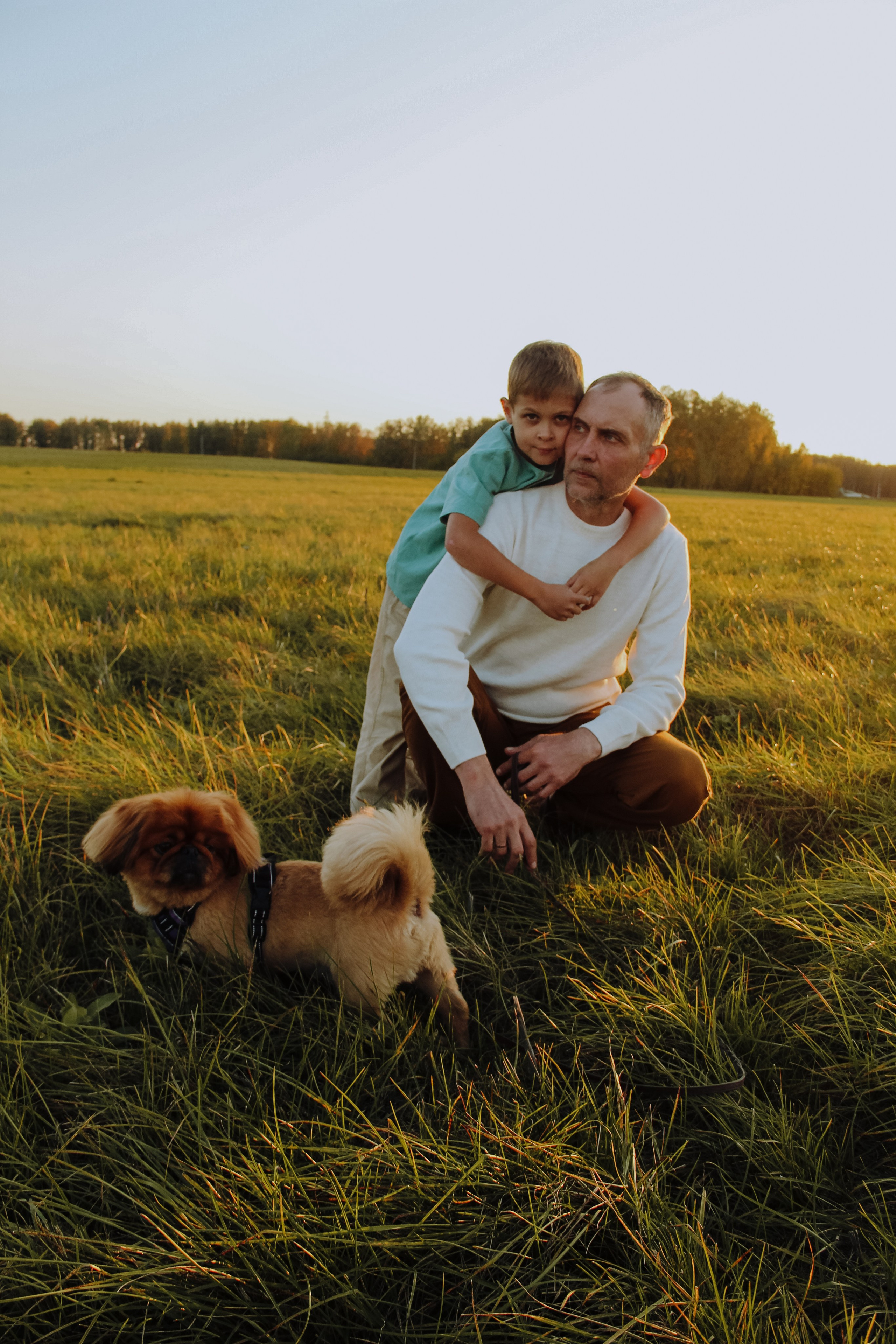 Семейная фотоистория Натальи и Евгения. Семейный фотодуэт Ирина и Николай Власьевы. Фотосессии в Новосибирске