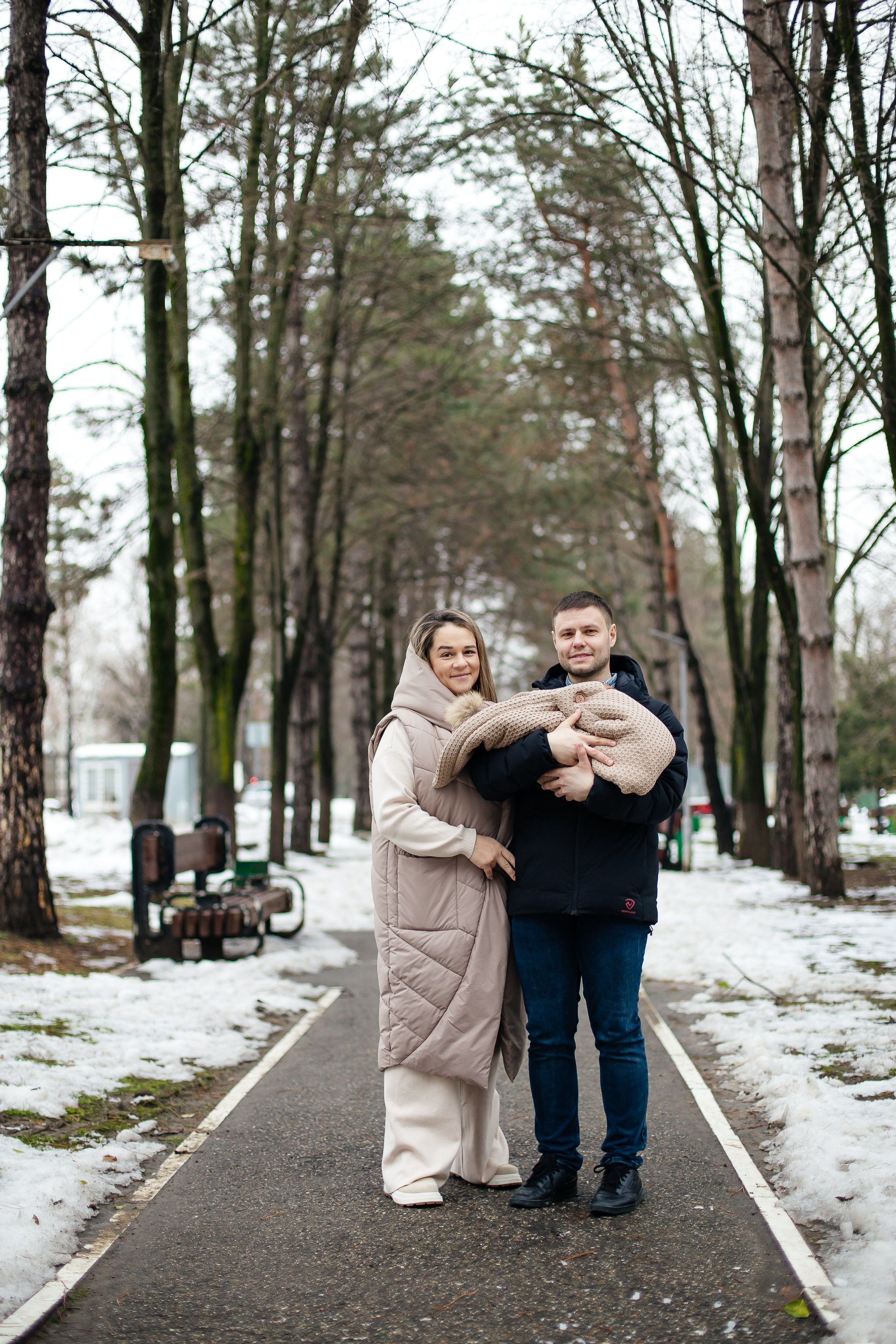 5 Роддом 2026. Свадебный и семейный фотограф в Краснодаре Илонна Ковалева