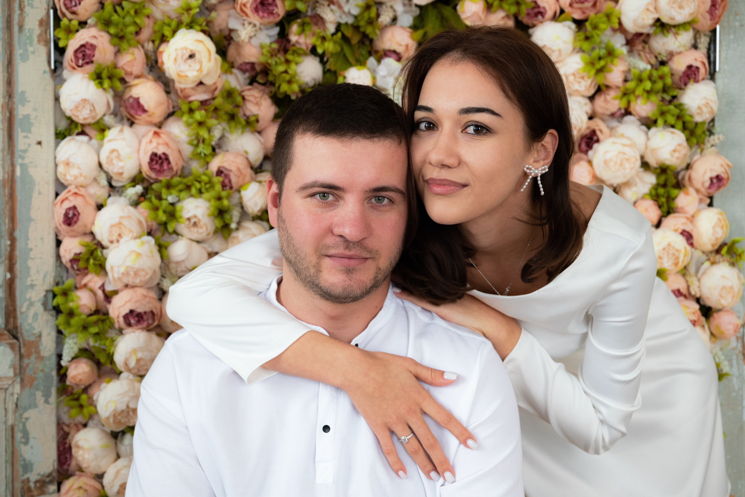 Парные портреты. Главная