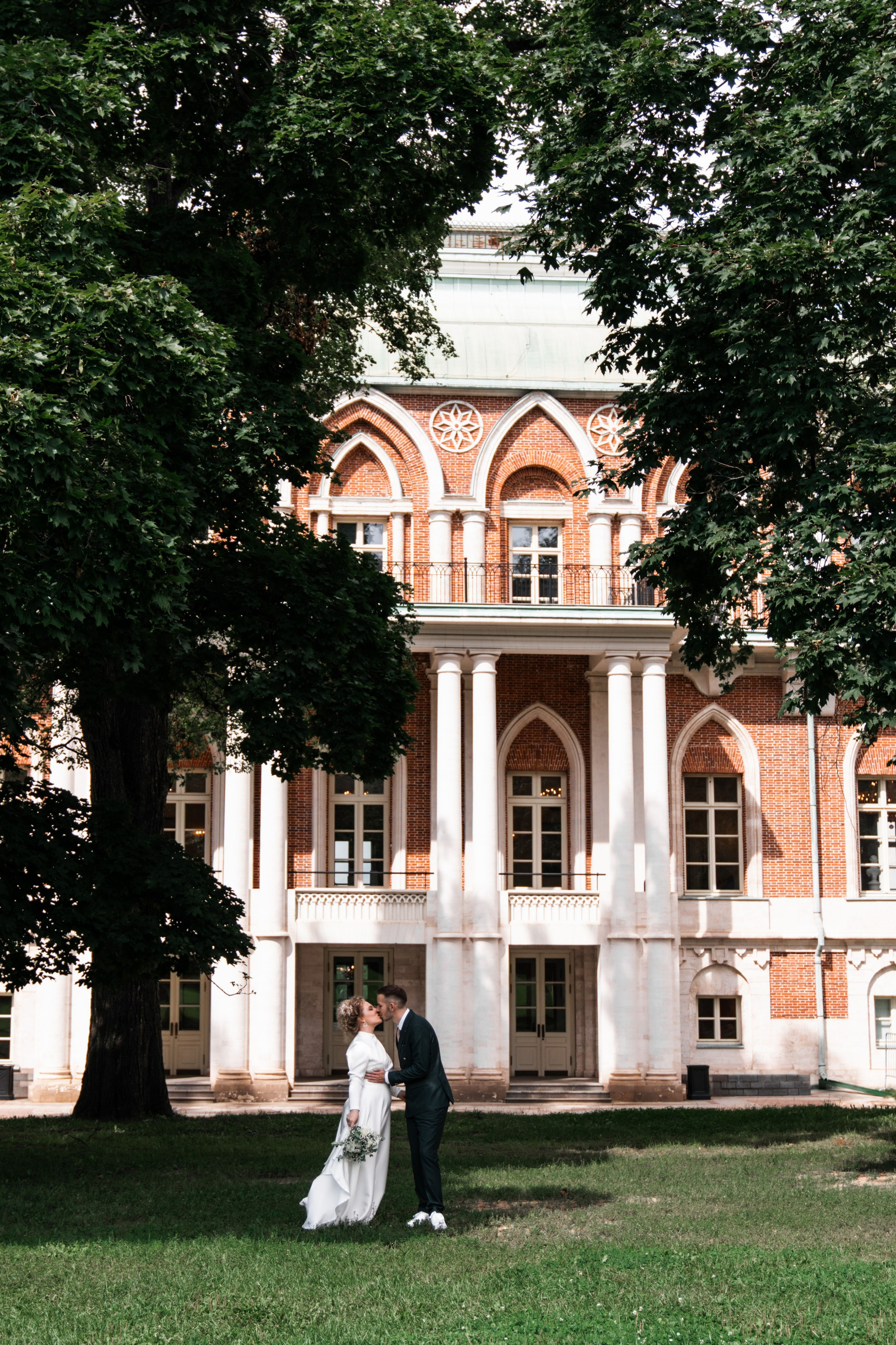 Свадьба Саша и Лера. Event фотограф Степанова Александра