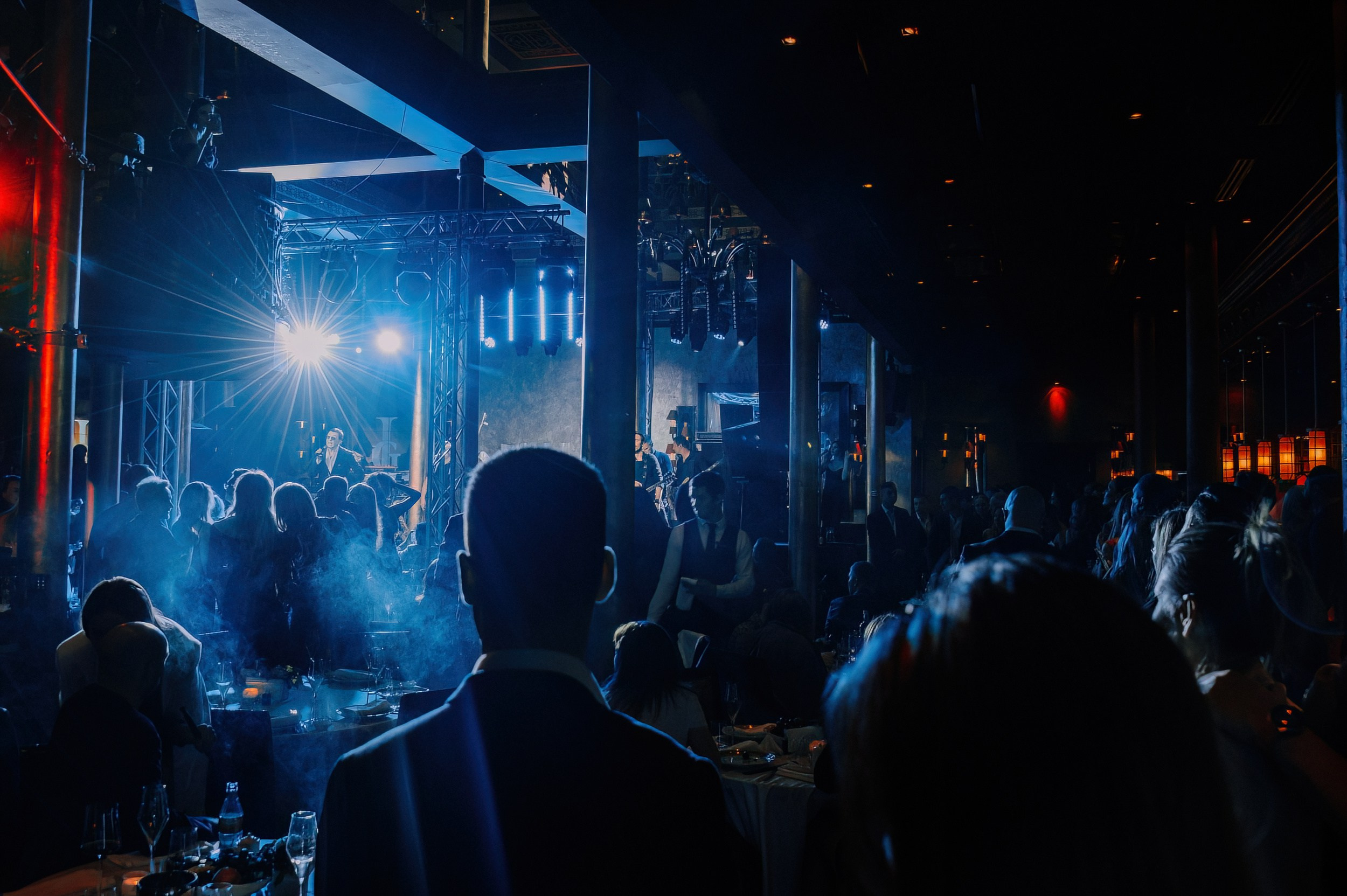 After-party ПМЭФ-2024. Григорий Лепс. в Buddha-Bar. Коммерческий фотограф в Санкт-Петербурге Анна Кобзарь