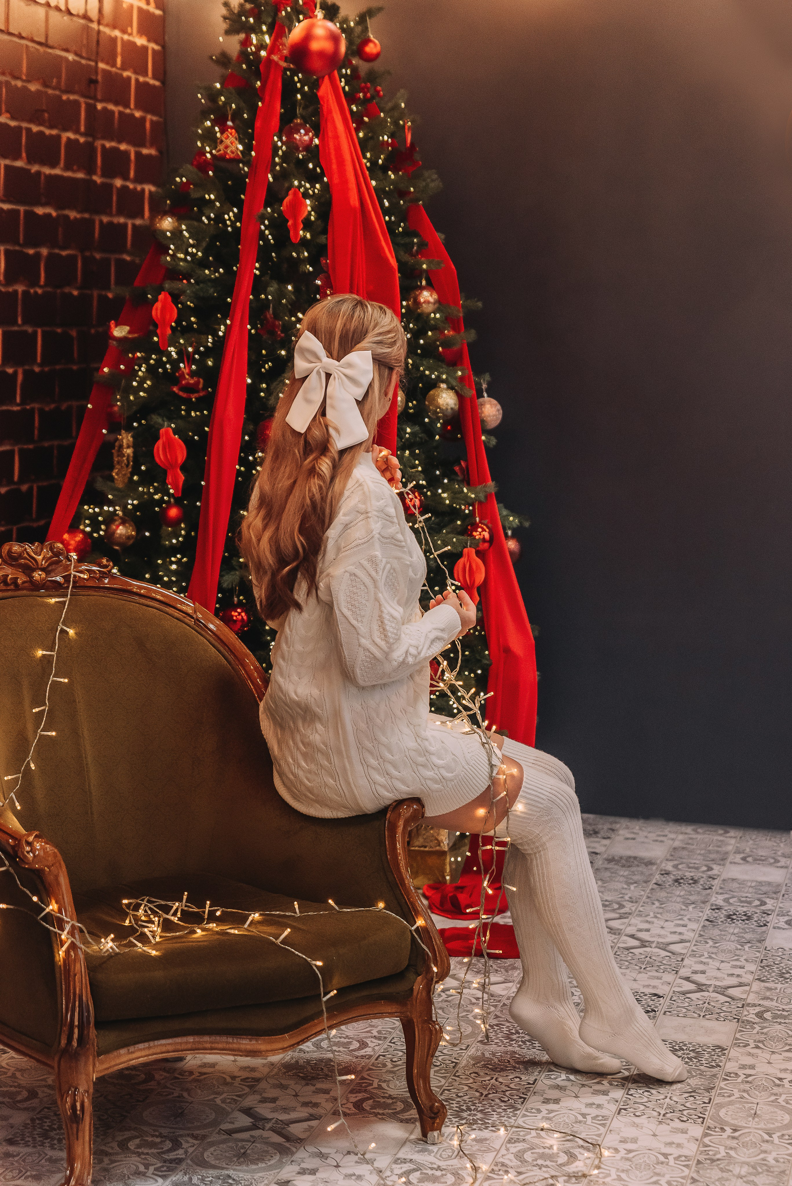 ОКСАНА и ДЕВОЧКИ. Ольга Козлова фотограф Волгоград olkiny-fotki.ru