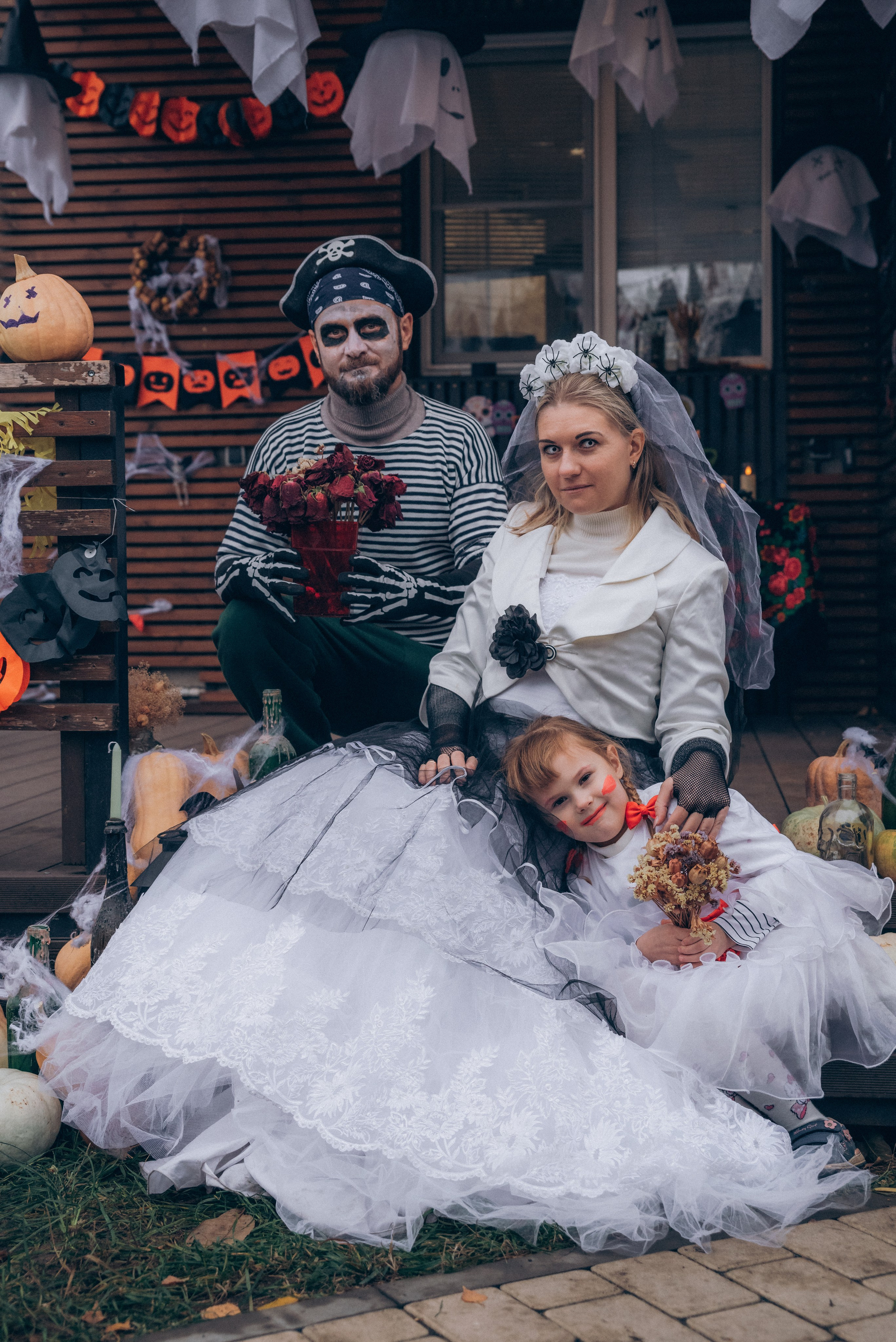 ХЭЛЛОУИН. Ольга Козлова фотограф Волгоград olkiny-fotki.ru