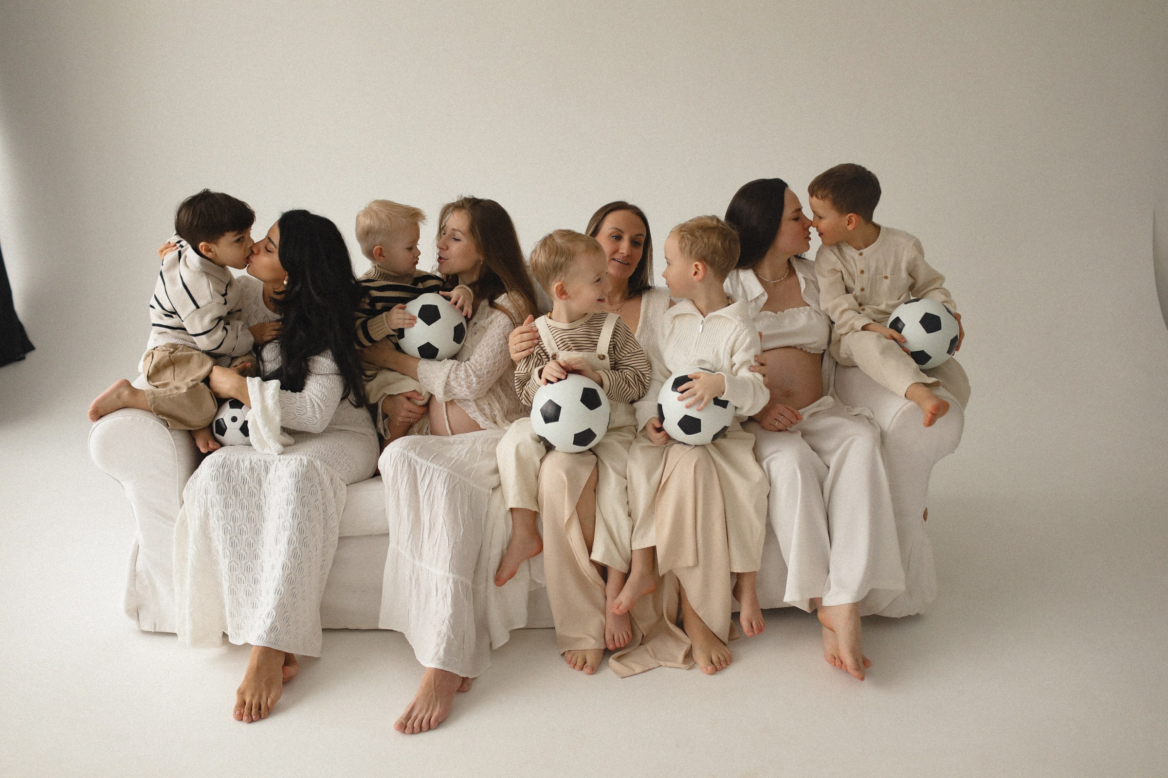 Семейный фотограф в Москве Алевтина Носова