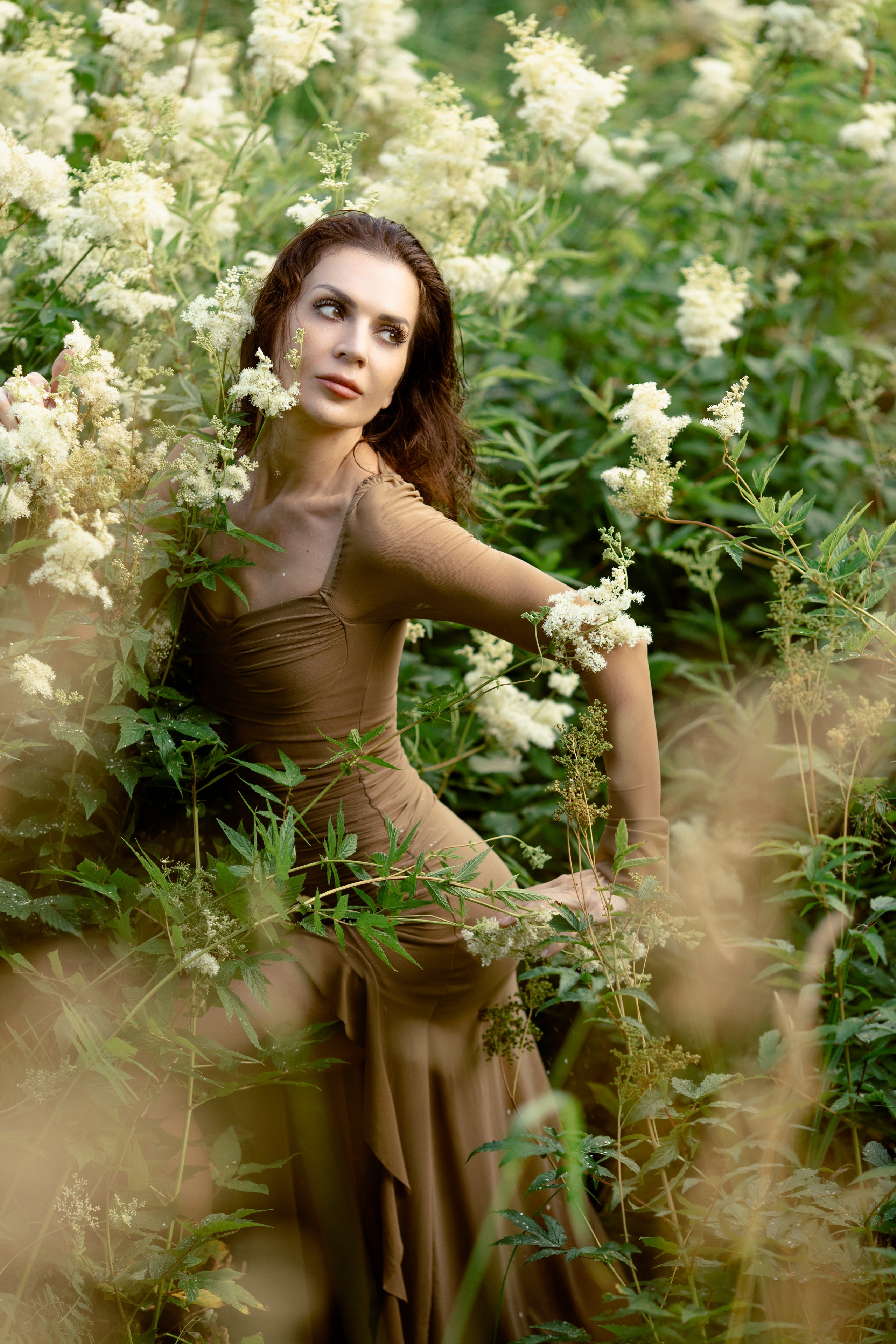 Water lilies. Свадебный и семейный фотограф Спб Бошман Ирина