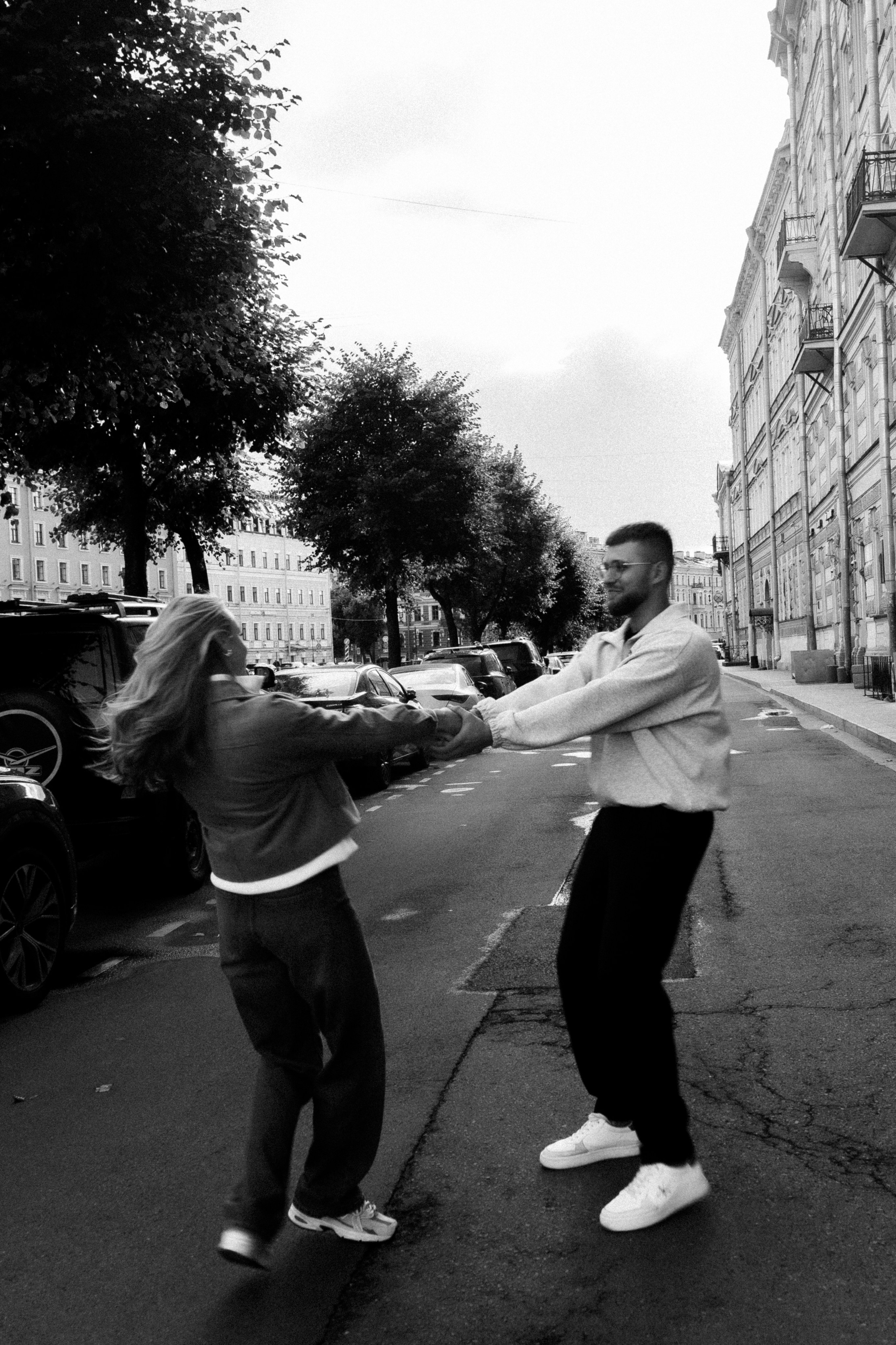 Лера и Дима. Фотограф в Санкт-Петербурге