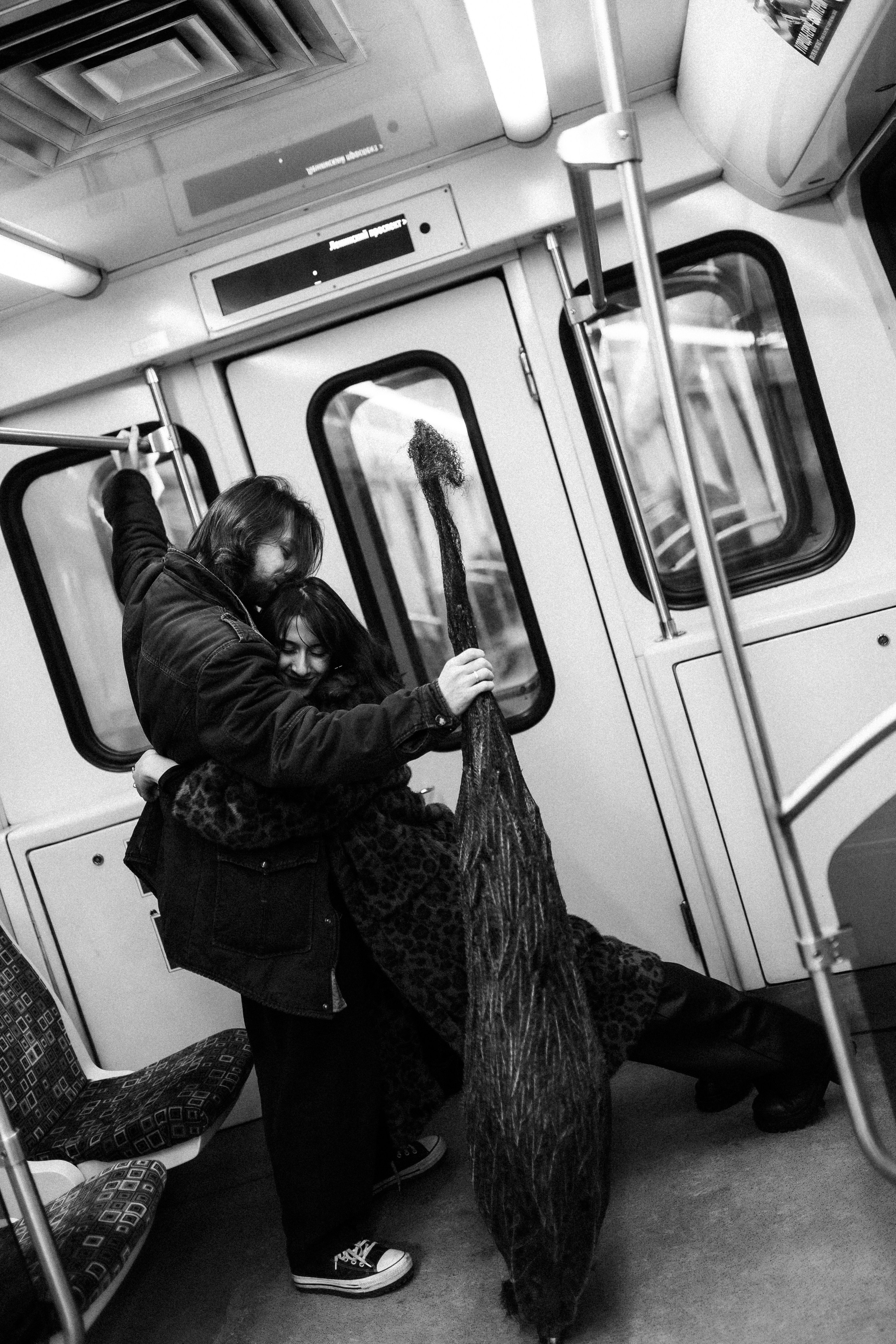 Адель и Дима. Фотограф в Санкт-Петербурге