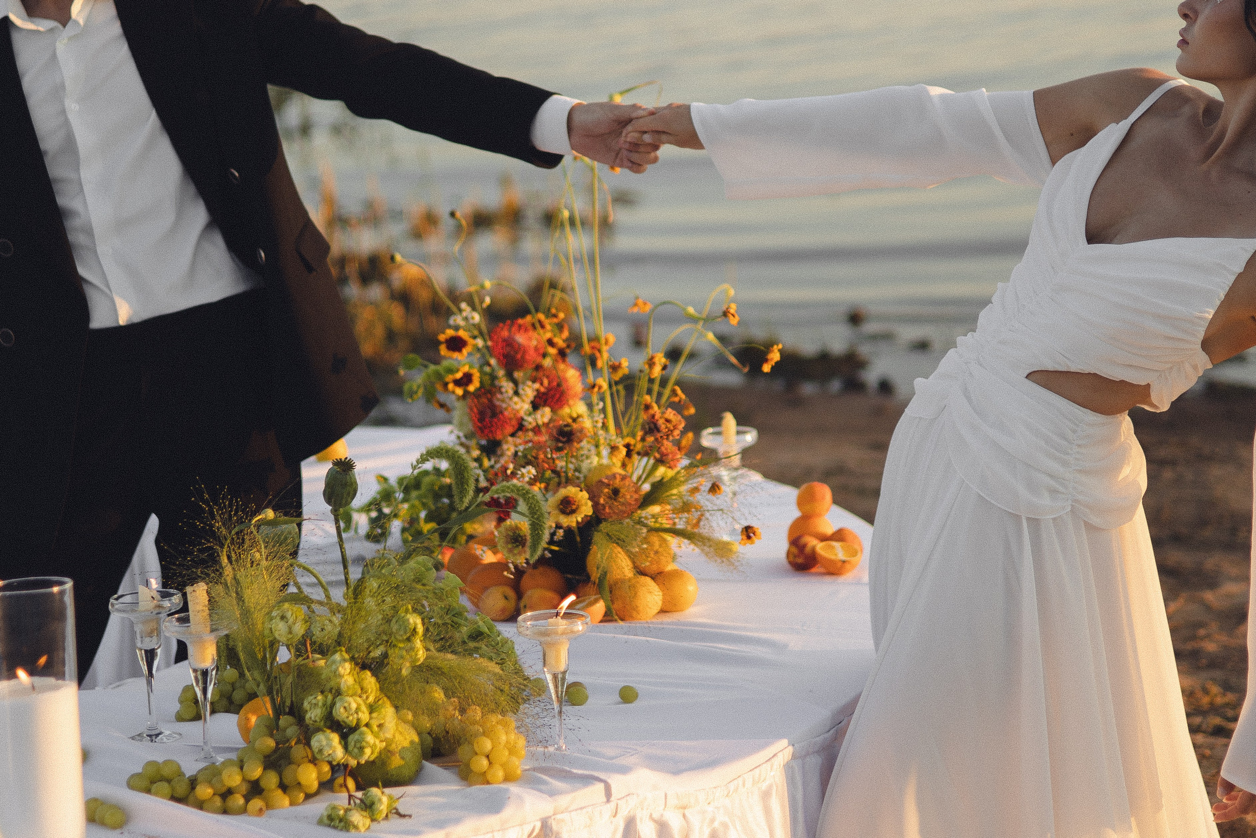 Елизавета и Илья. Фотограф в Санкт-Петербурге Осокина Елизавета